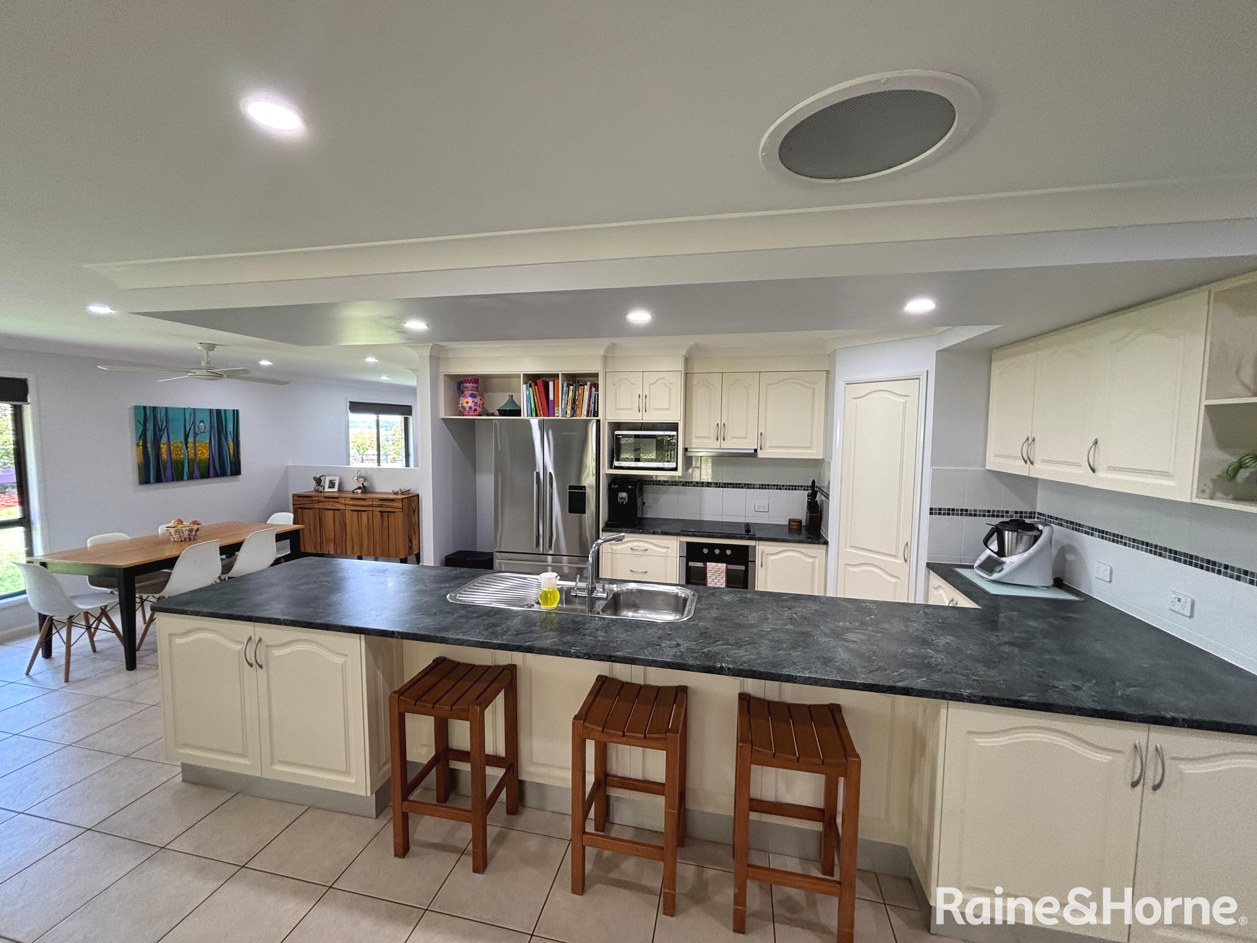 4-bedroom house at 16 Sonaree Drive, Kingaroy, QLD 4610, South Burnett, Queensland