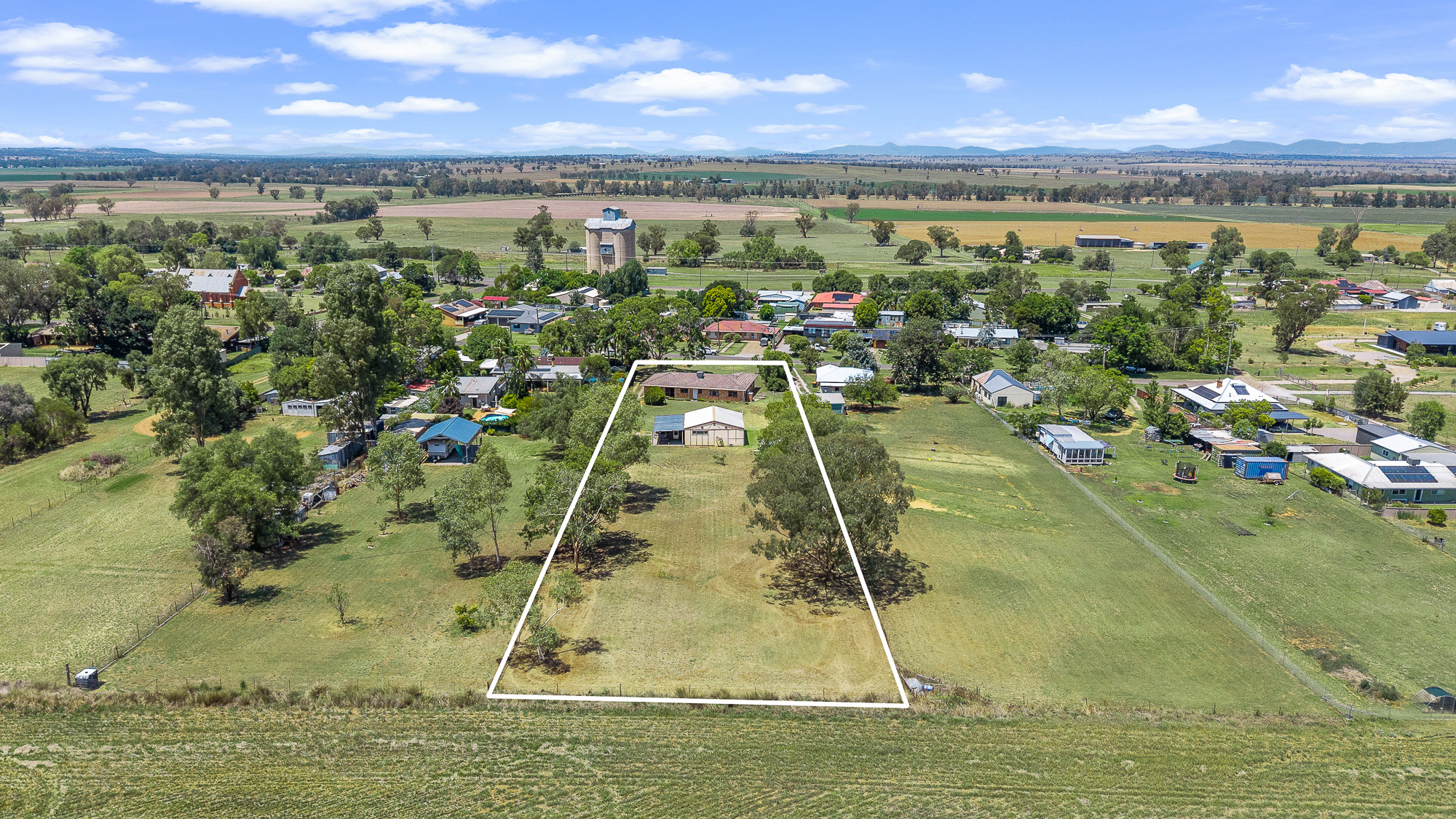 5-bedroom house at 28 Ridge Street, Attunga, NSW 2345, Tamworth, New South Wales