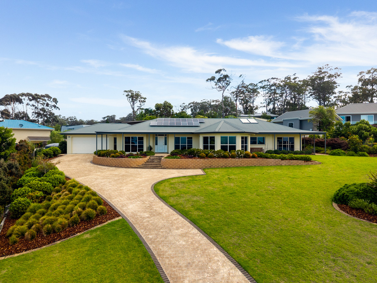 4-bedroom house at 4 KOOKABURRA COURT, Tura Beach NSW 2548, Bega Valley, New South Wales