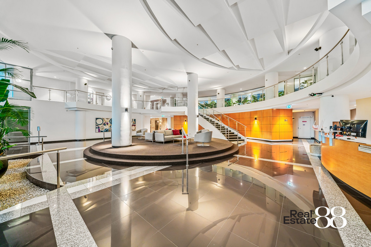 2-bedroom unit at 33/78 Terrace Road, East Perth, Wa, 6004, Perth, Western Australia