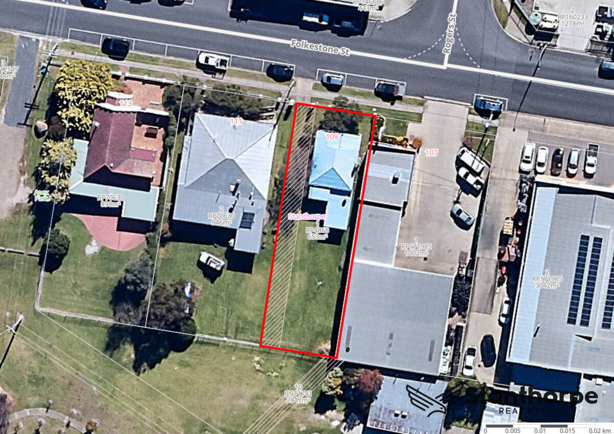 109 FOLKESTONE STREET, Stanthorpe QLD 4380 - Image 2