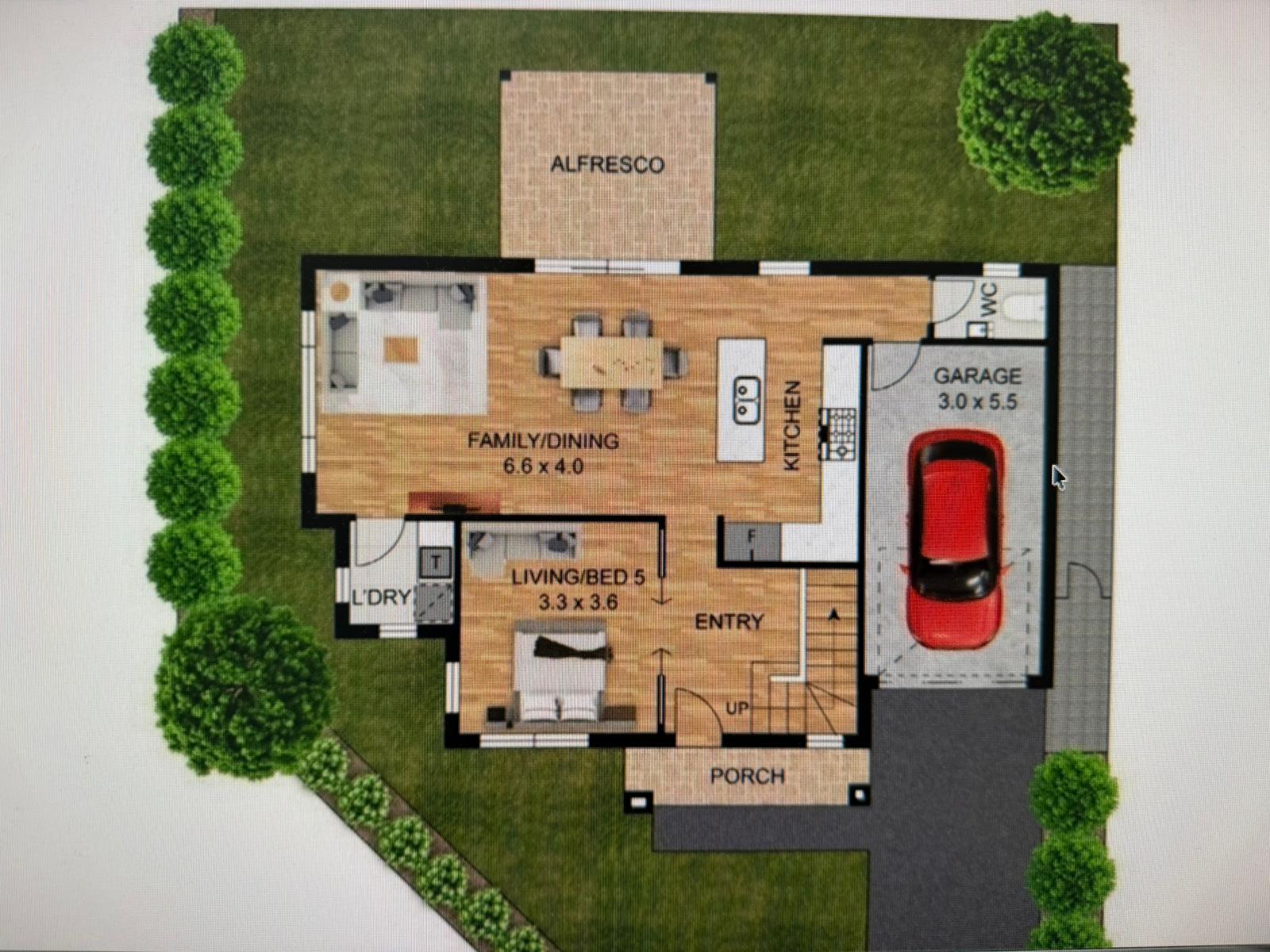 5-bedroom house at 15 Brittlewood Road, Leppington, NSW 2179, Camden, New South Wales