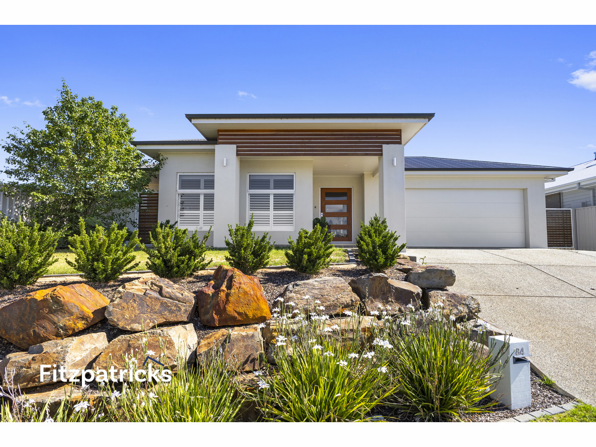 4-bedroom house at 84 Coppabella Drive, Gobbagombalin, NSW 2650, Wagga Wagga, New South Wales