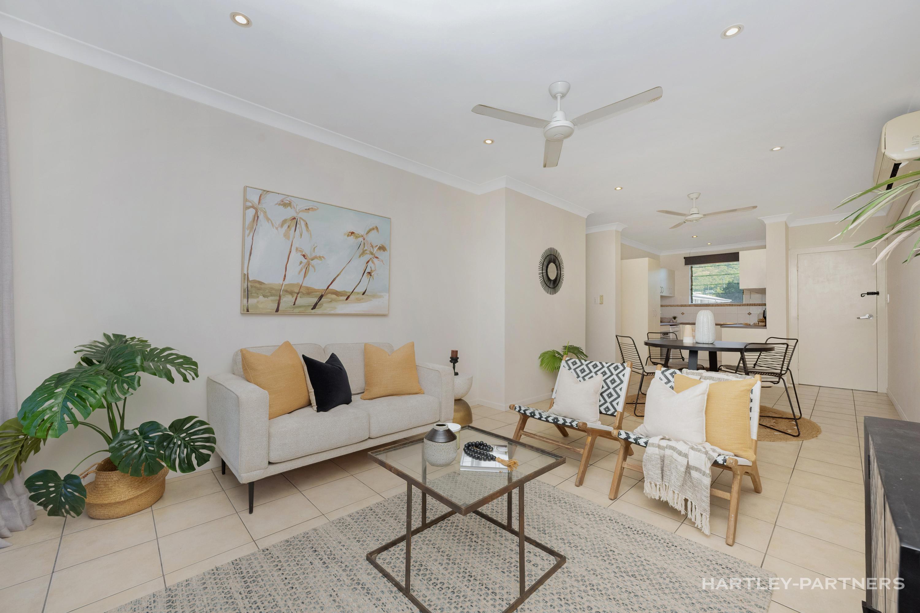 2-bedroom unit at 2/58 Eyre Street, North Ward, QLD 4810, Townsville, Queensland