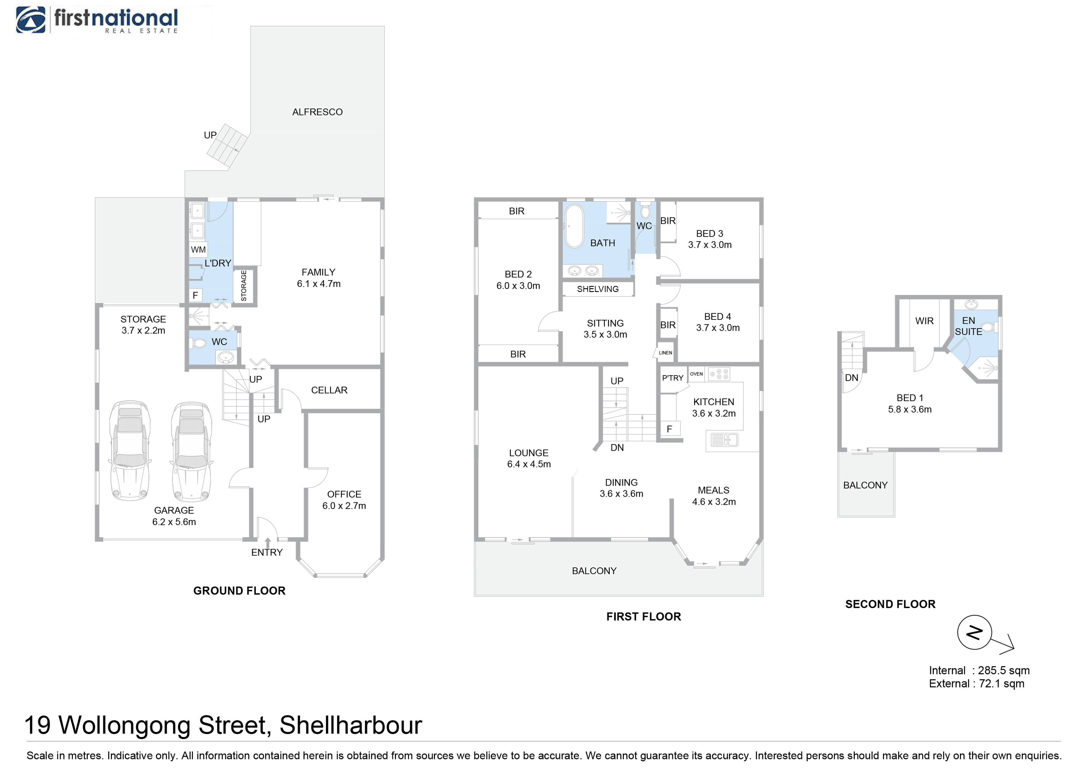 5-bedroom house at 19 Wollongong Street, Shellharbour, NSW 2529, Shellharbour, New South Wales