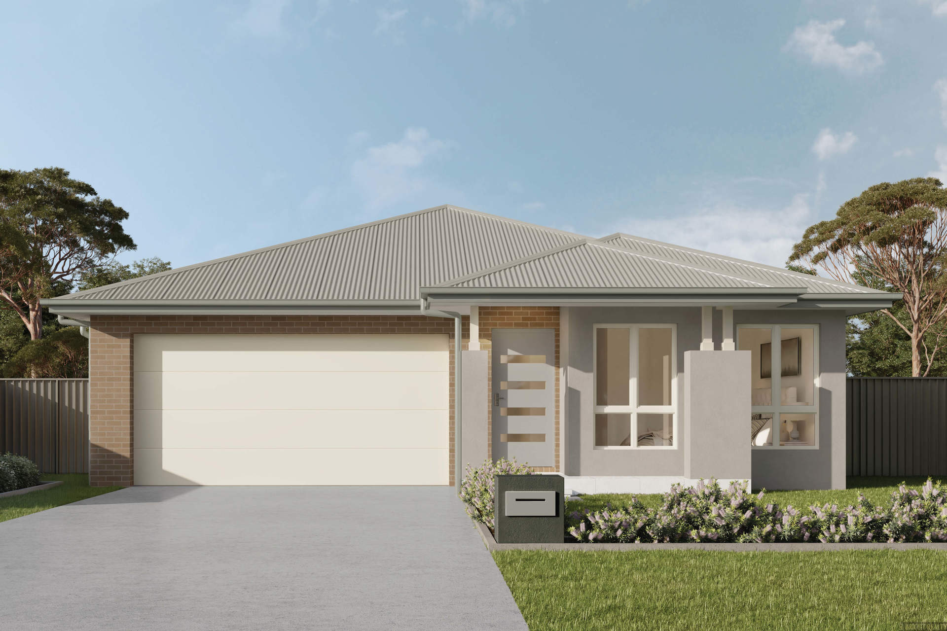 4-bedroom house at Lot 512.. Masonry Estate Drive, North Rothbury, Nsw, 2335, Cessnock, New South Wales