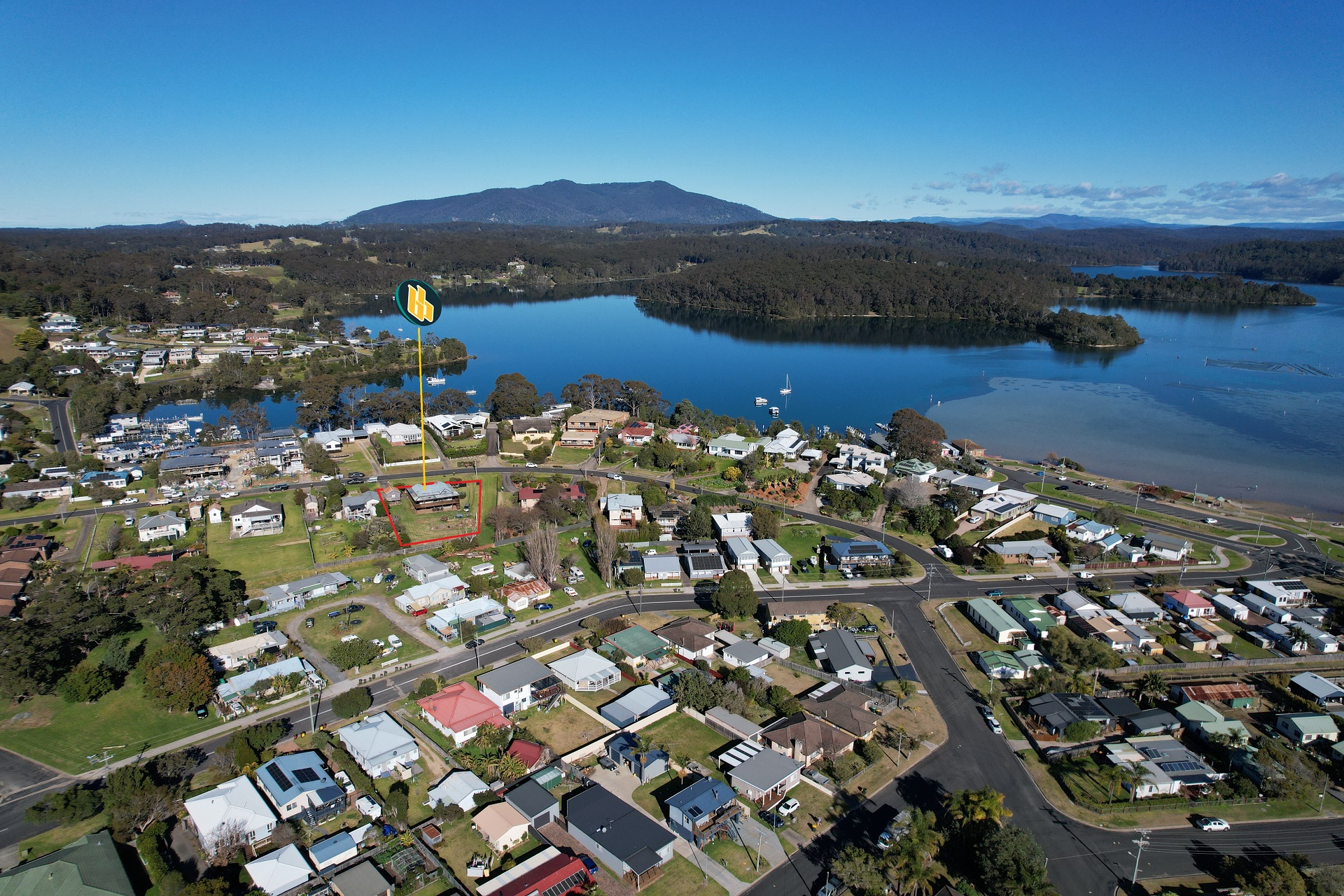 22 FORSTERS BAY ROAD, Narooma NSW 2546 - Image 1