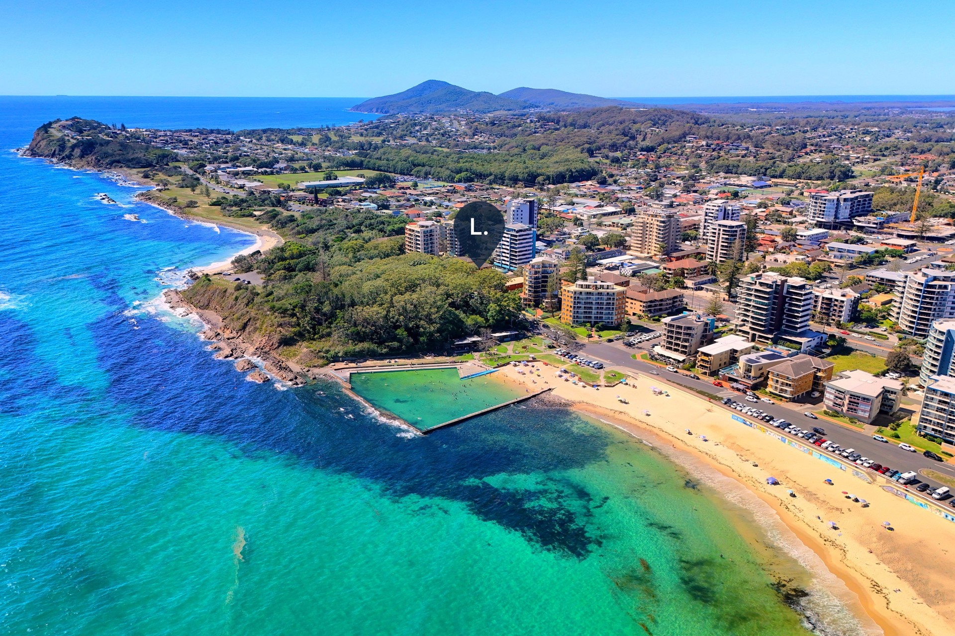 2-bedroom unit at 5/42-44 North Street, Forster, Nsw, 2428, Mid-Coast, New South Wales