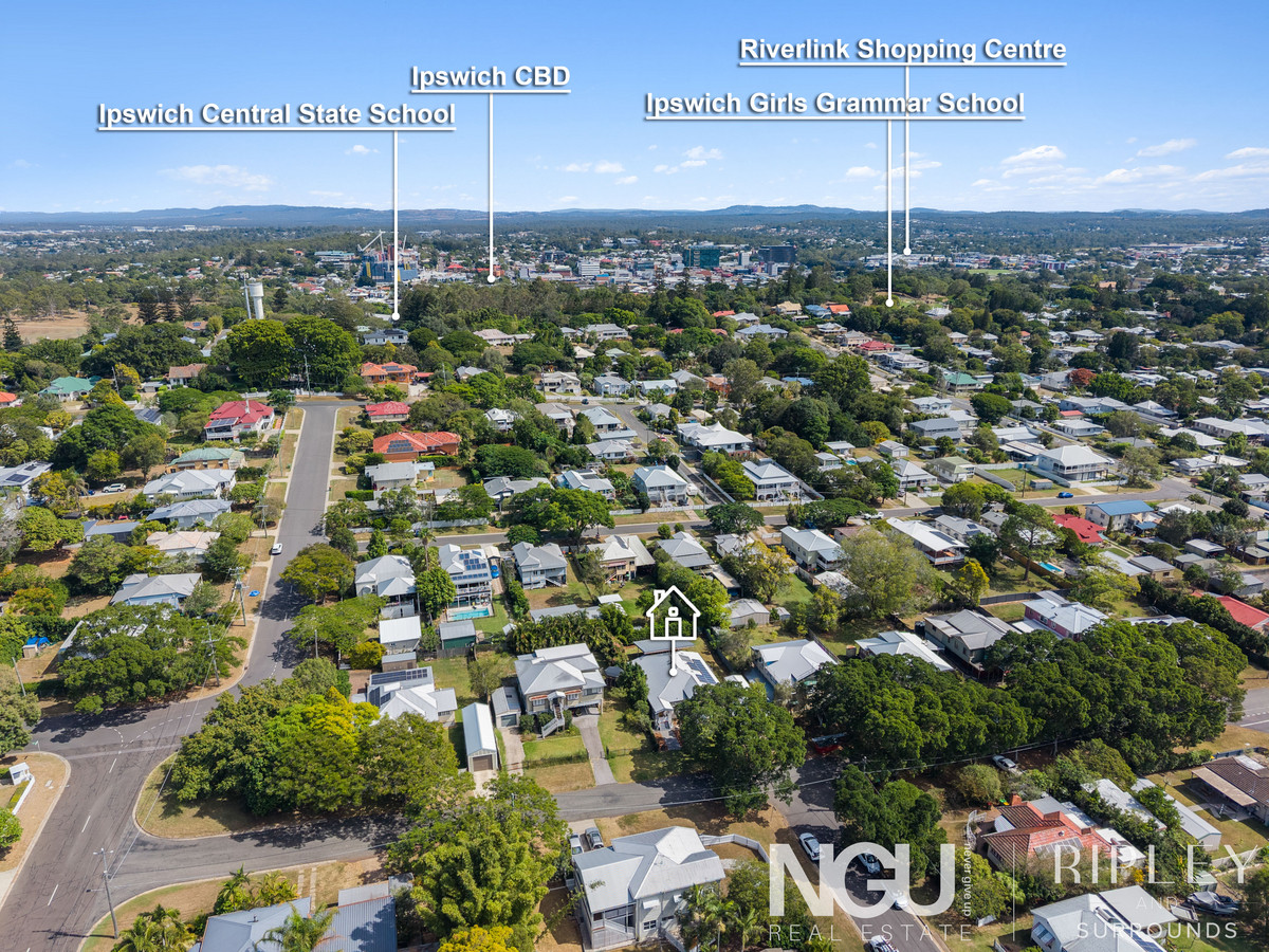 4-bedroom house at 13 Olmai Avenue, Eastern Heights, QLD 4305, Ipswich, Queensland