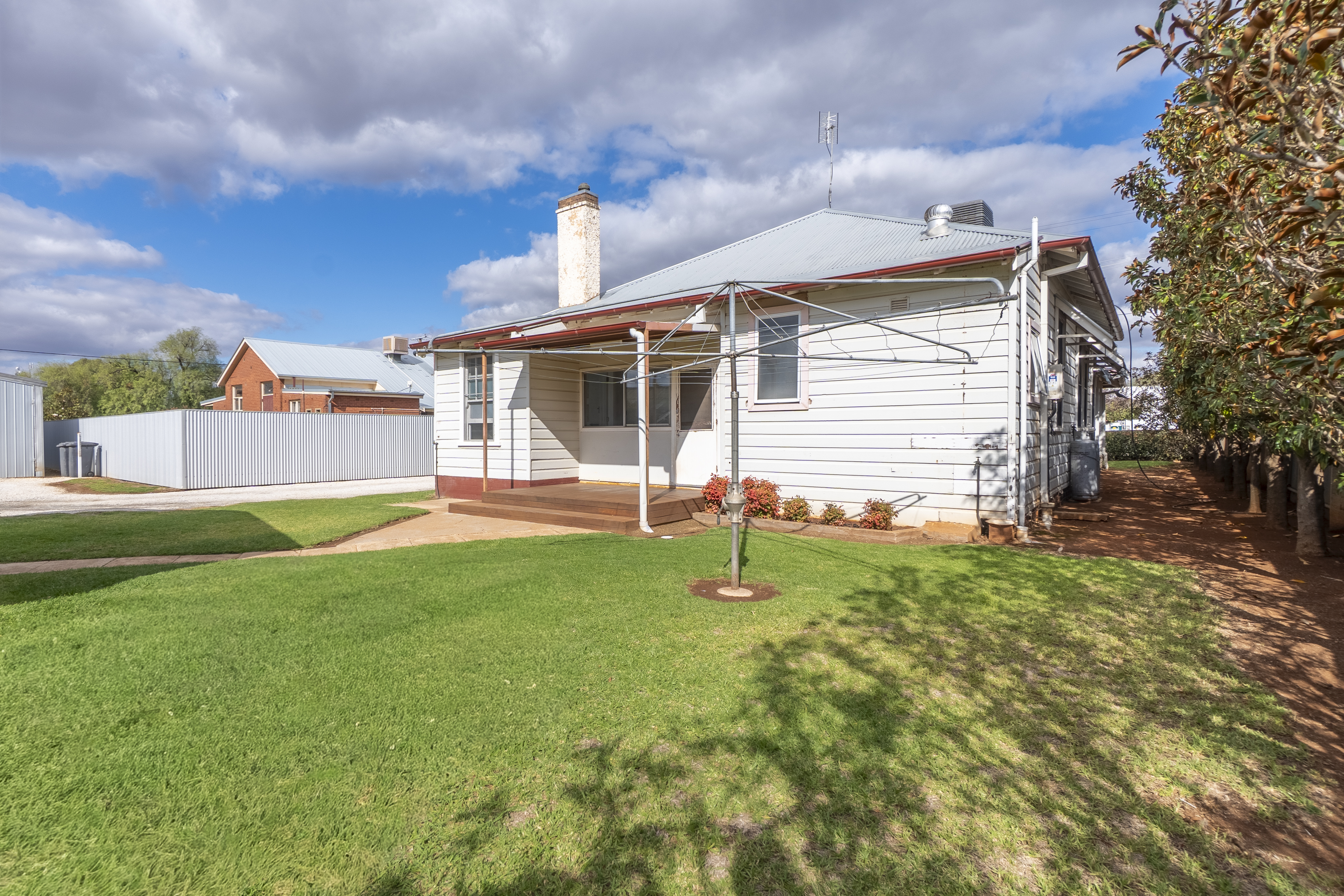 3-bedroom house at BEHIND POST OFFICE 11 PITT STREET, ARIAH PARK NSW 2665, Temora, New South Wales