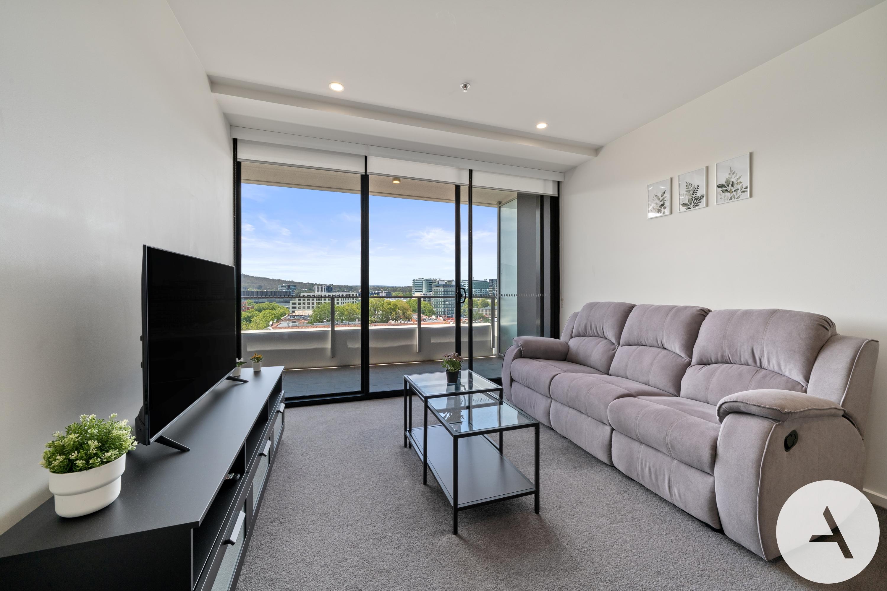 2-bedroom unit at 86/45 West Row, City, ACT 2601, Unincorporated Act, Australian Capital Territory