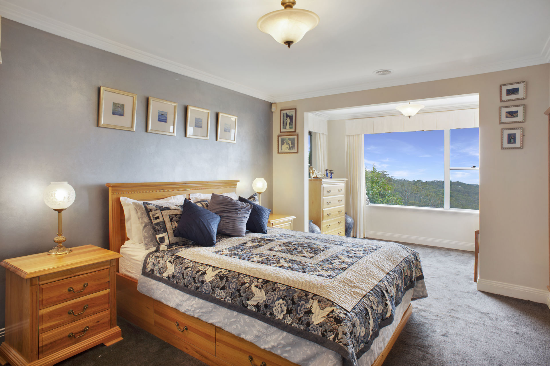 4-bedroom house at 33 HENDERSON ROAD, Wentworth Falls NSW 2782, Blue Mountains, New South Wales