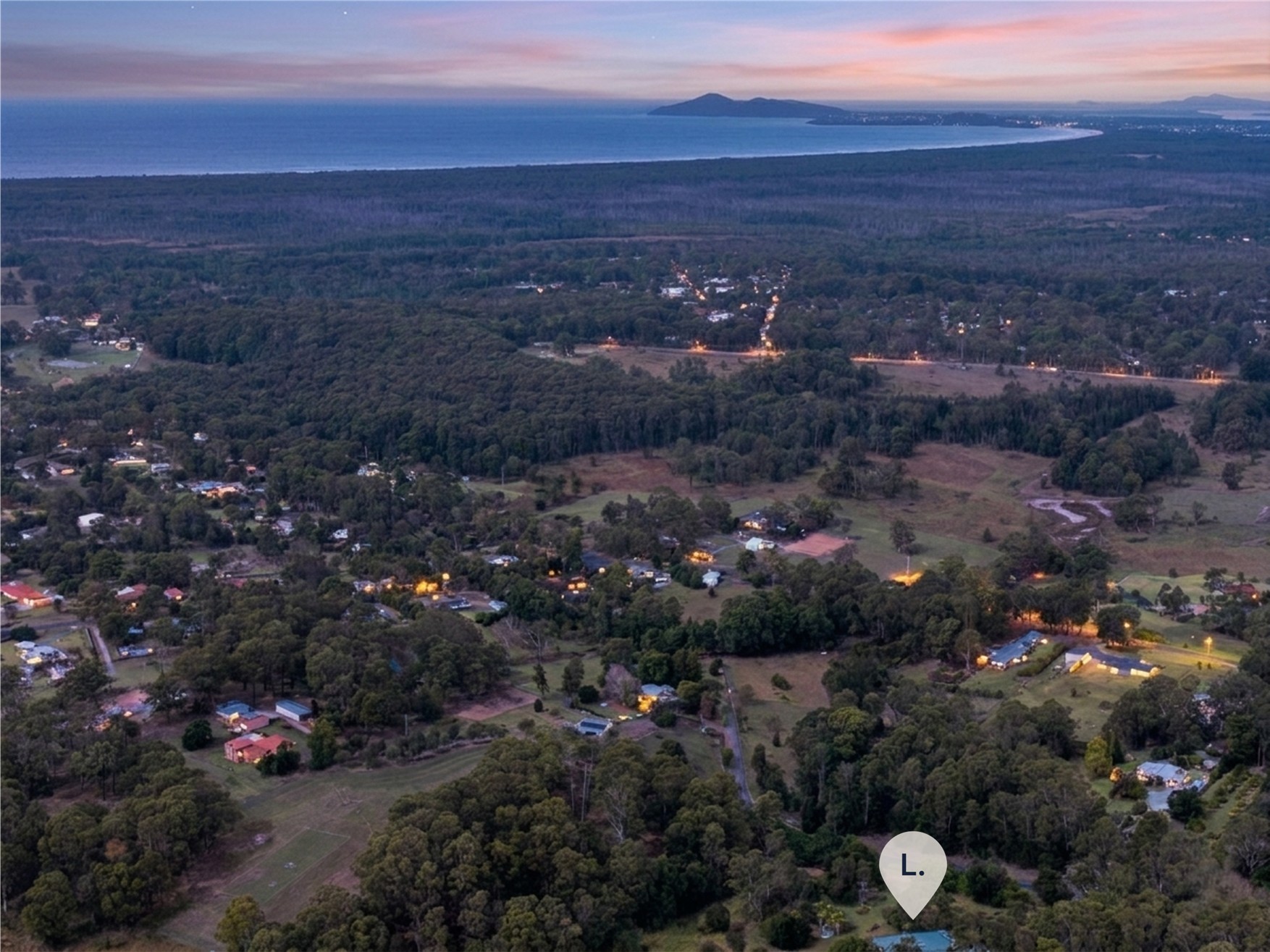 4-bedroom house at 1-3 Red Oak Road, Rainbow Flat, NSW 2430, Mid-Coast, New South Wales