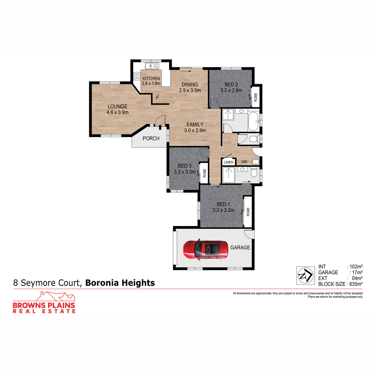 8 Seymore Court, Boronia Heights, QLD 4124 - Image 6