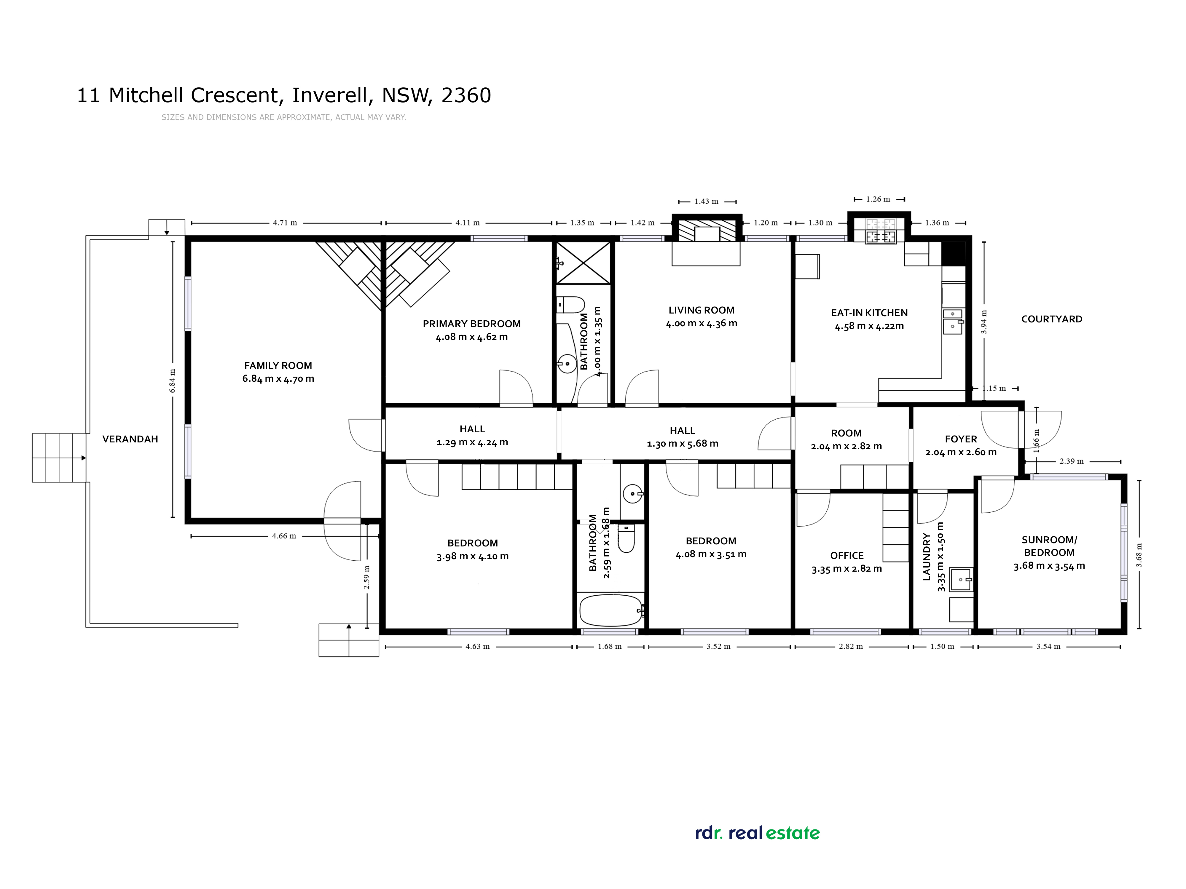 11 Mitchell Crescent, Inverell, NSW 2360 - Image 7