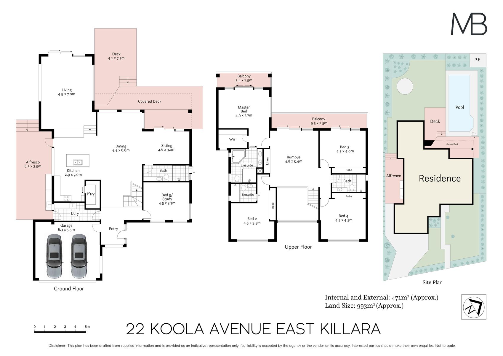22 KOOLA AVENUE, East Killara NSW 2071 - Image 7