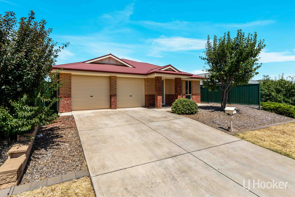 4-bedroom house at 121 Kingate Boulevard, Blakeview, SA 5114, Playford, South Australia