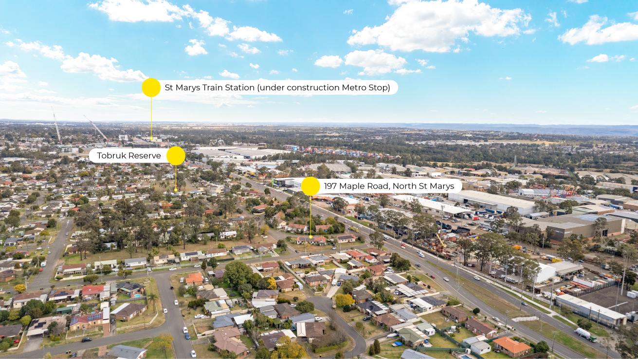 11-bedroom house at 197 Maple Road, North St Marys, NSW 2760, Penrith, New South Wales
