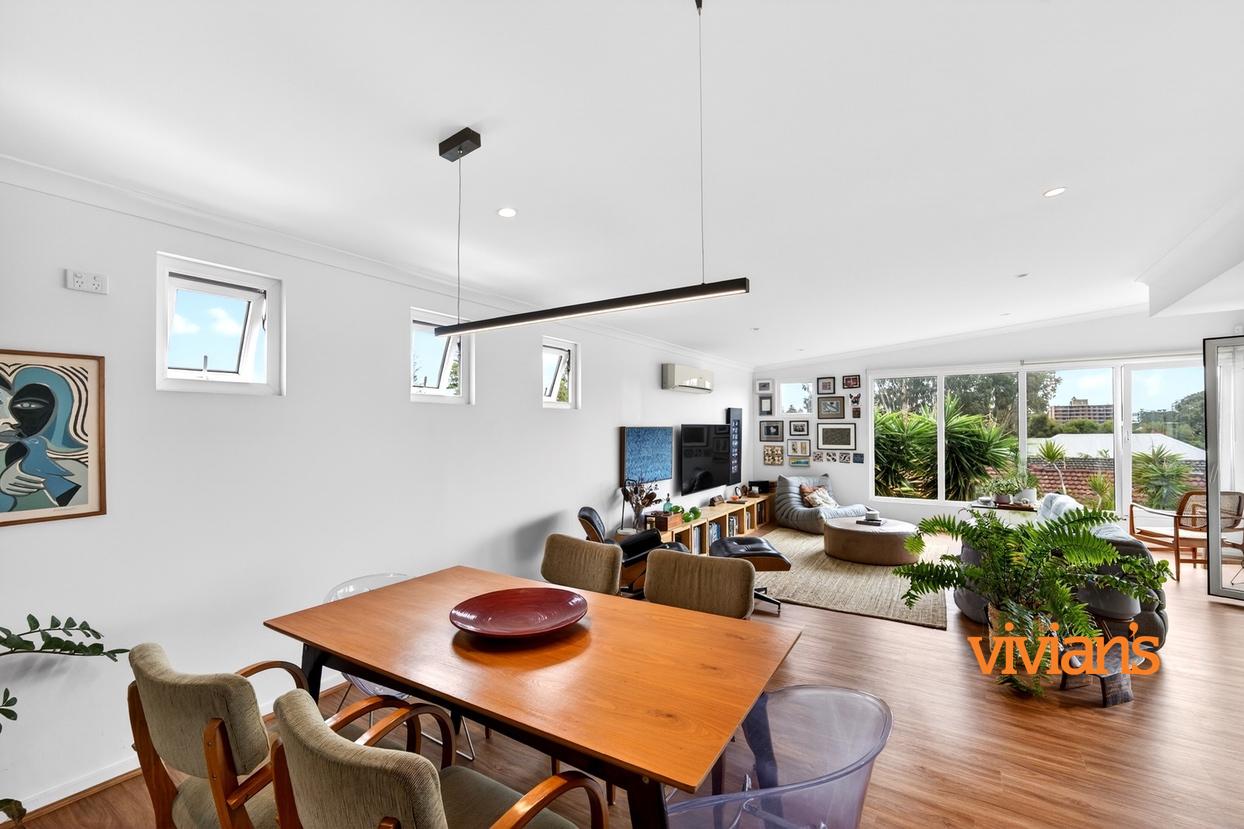 3-bedroom house at 14 Kamman Lane, Mosman Park, WA 6012, Mosman Park, Western Australia