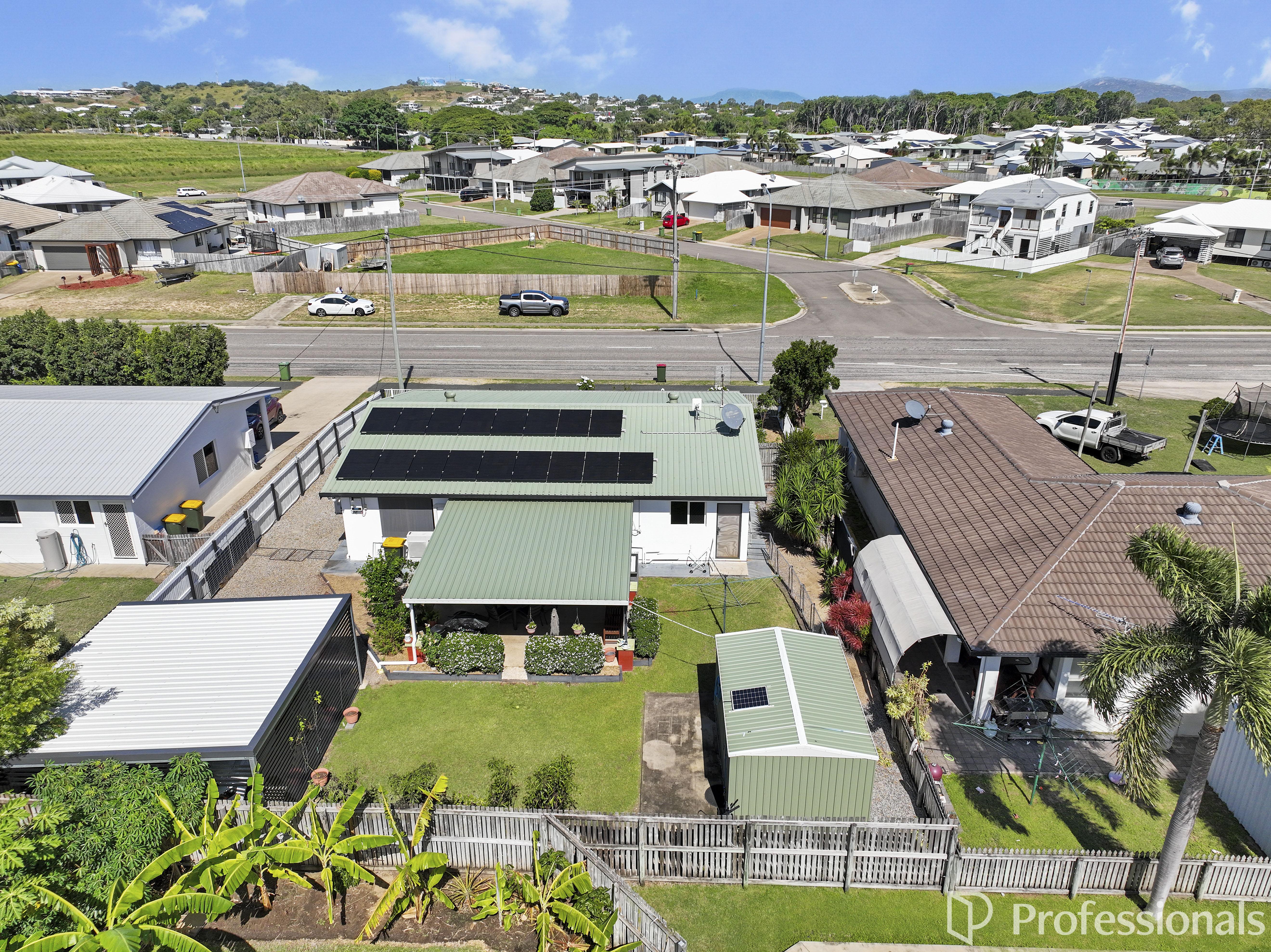 4-bedroom house at 186 QUEENS ROAD, Bowen QLD 4805, Whitsunday, Queensland