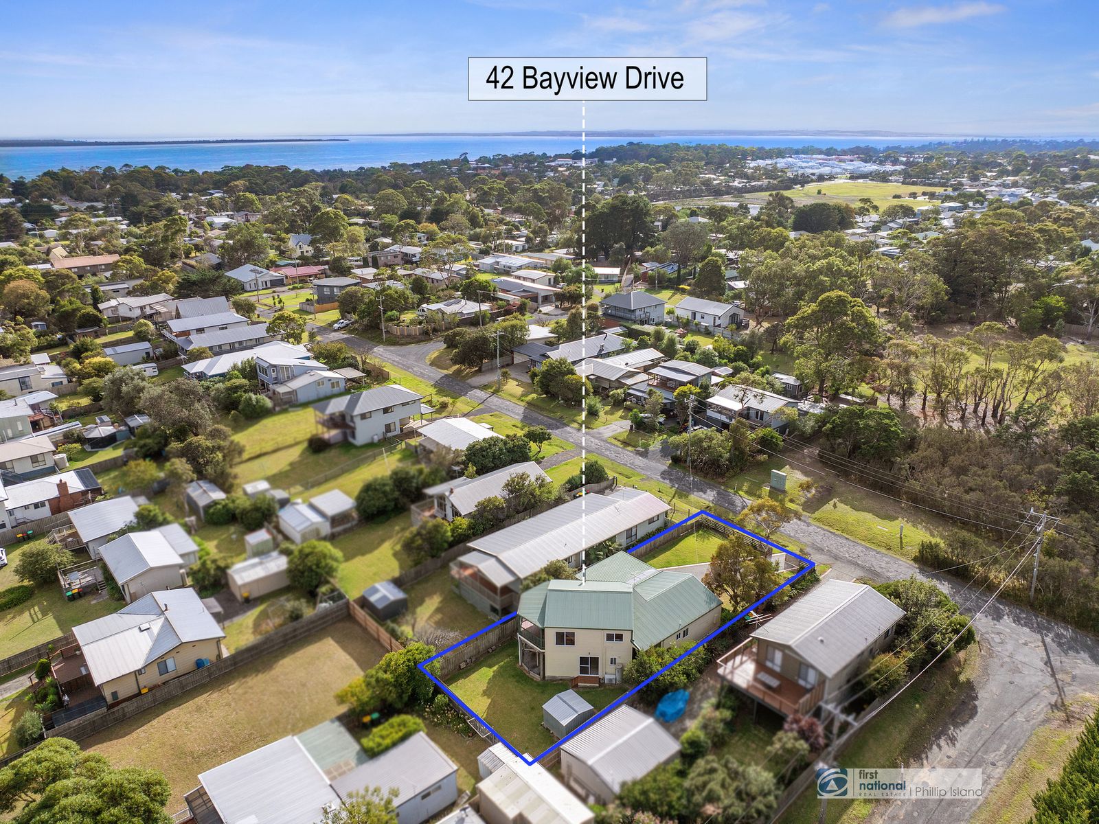 4-bedroom house at 42 Bayview Drive, Cowes, VIC 3922, Bass Coast, Victoria