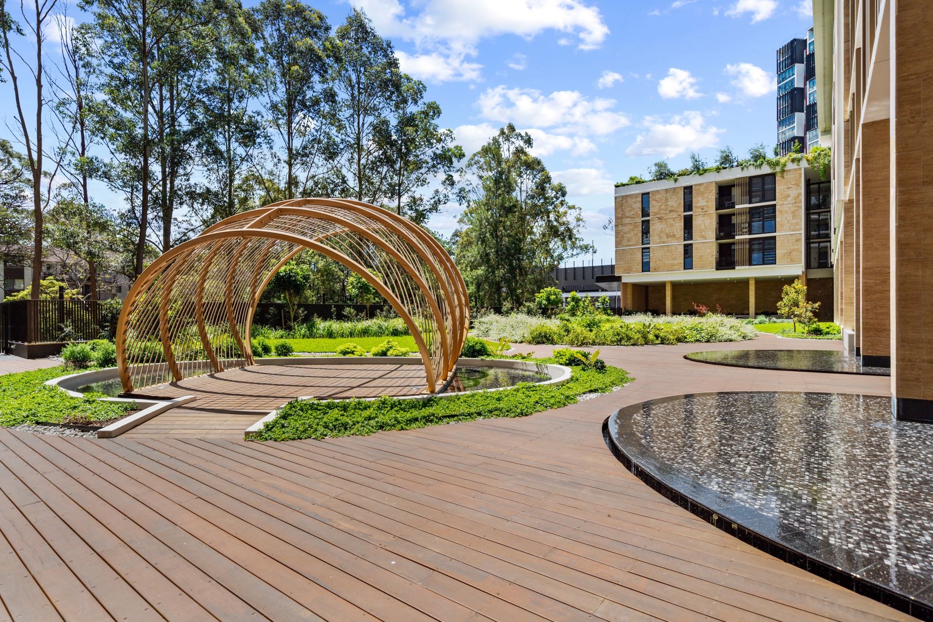 2-bedroom unit at B1208/82 Waterloo Road, Macquarie Park, Nsw, 2113, Ryde, New South Wales