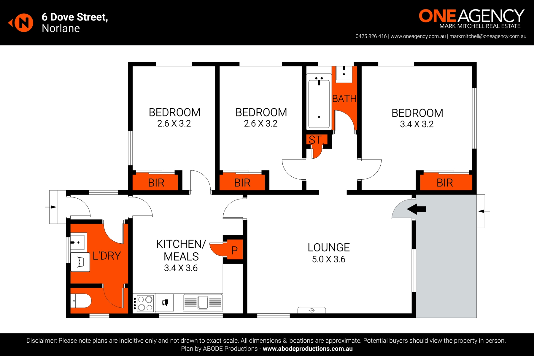 6 DOVE STREET, Norlane VIC 3214 - Image 10