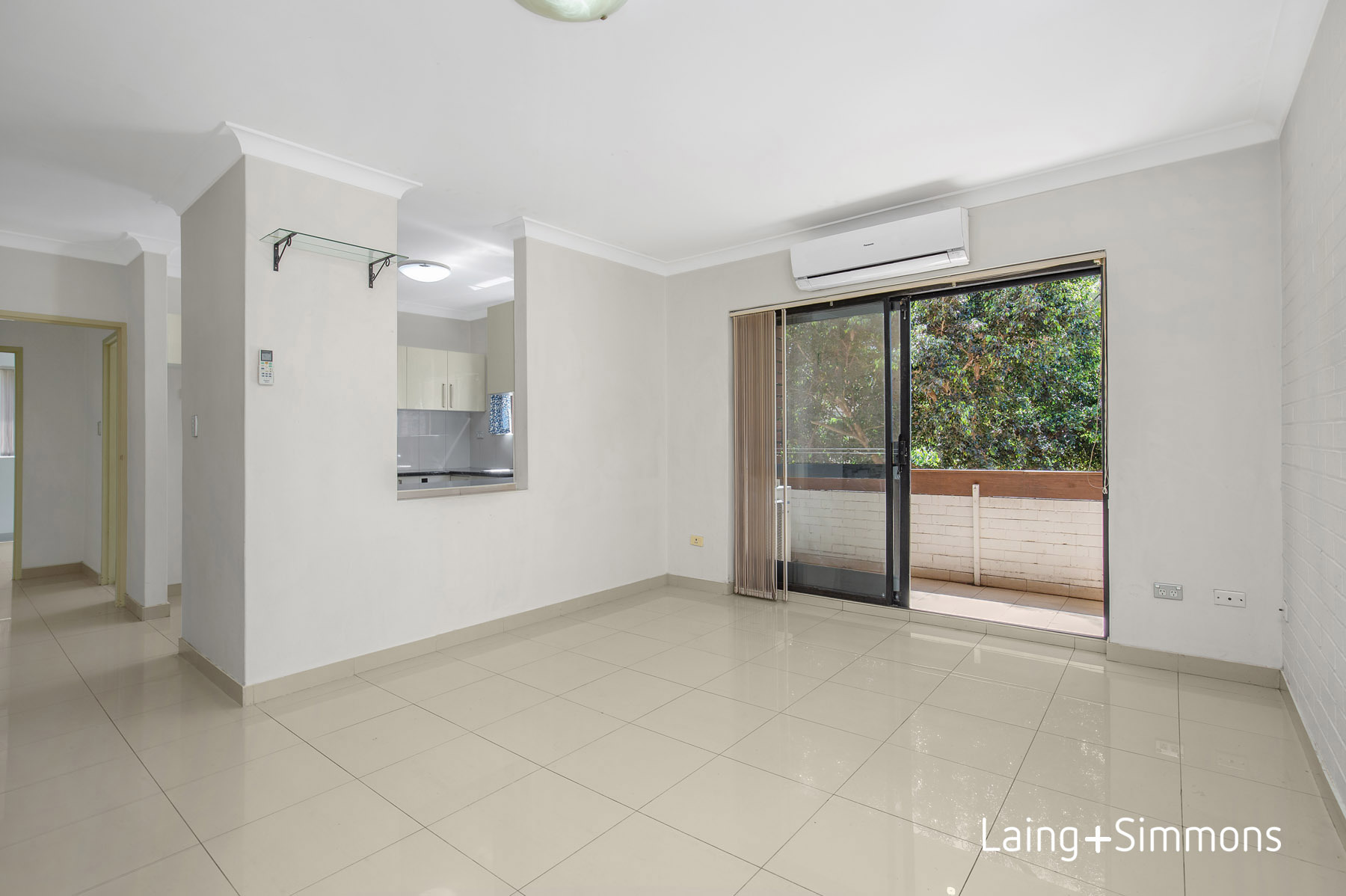 2-bedroom unit at HERITAGE COURT 26 24 SIR JOSEPH BANKS STREET, BANKSTOWN NSW 2200, , New South Wales