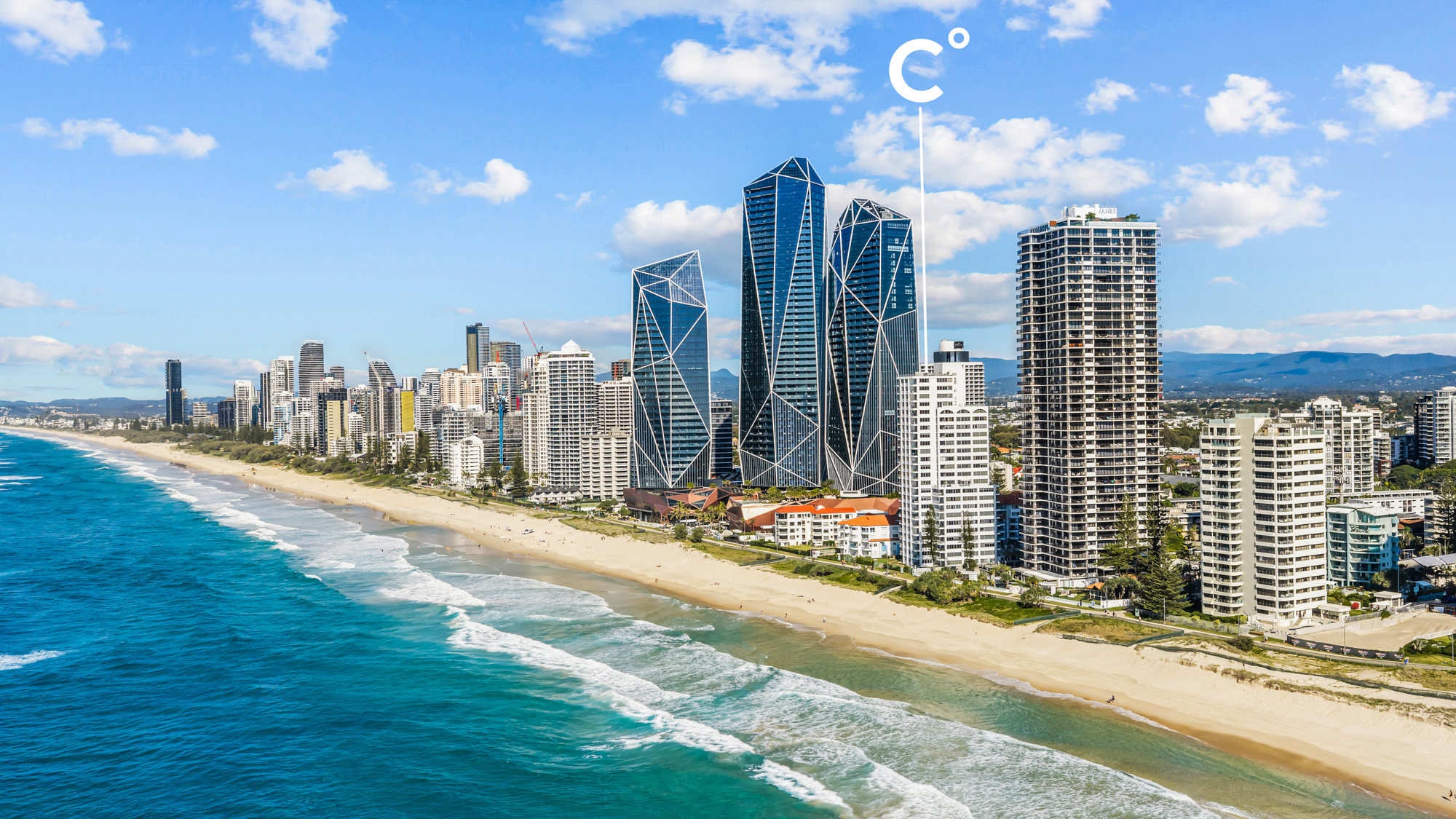 3-bedroom unit at 16 20 Old Burleigh Road, Surfers Paradise QLD 4217, Gold Coast, Queensland