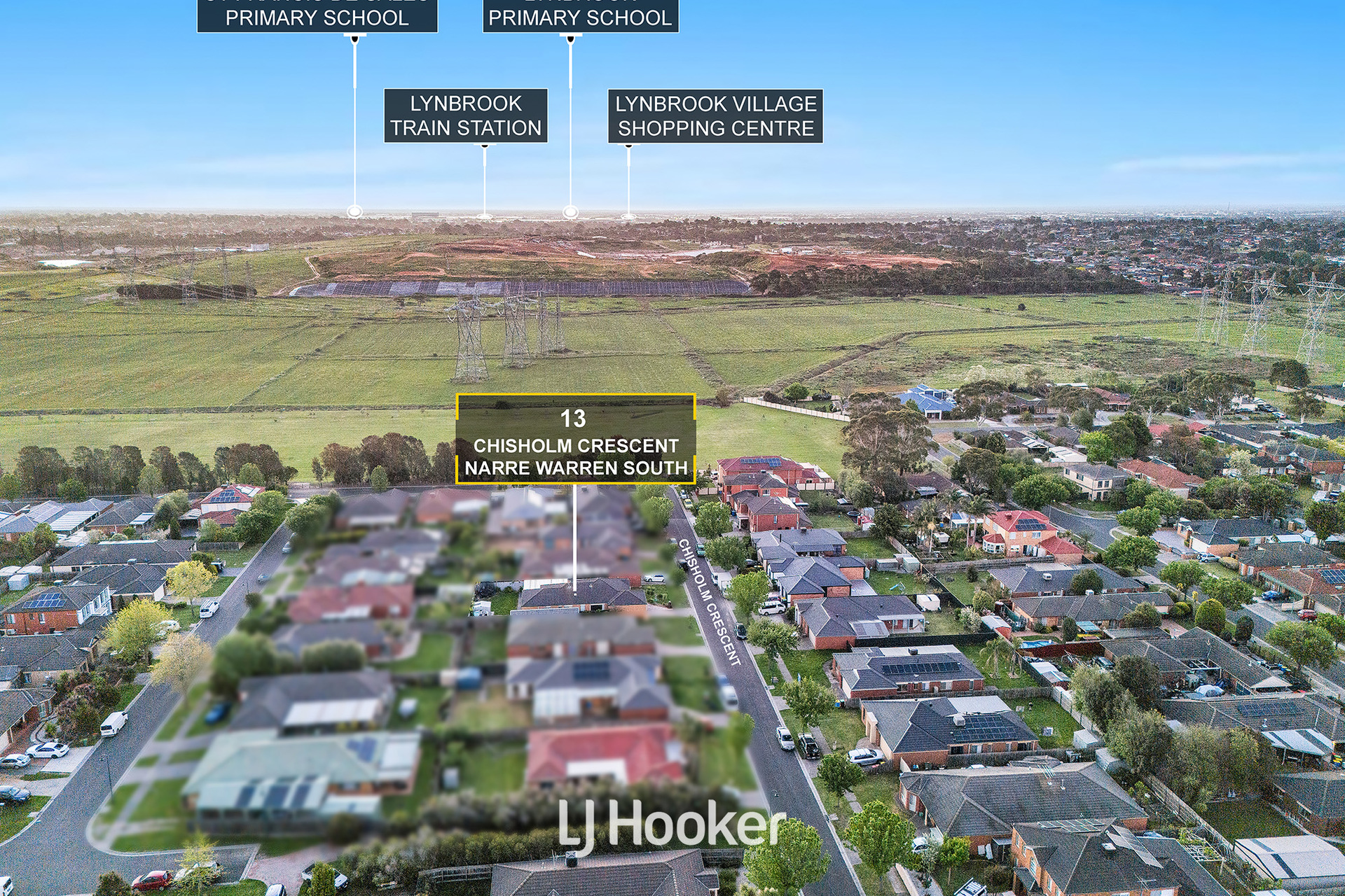 13 CHISHOLM CRESCENT, Narre Warren South VIC 3805 - Image 7
