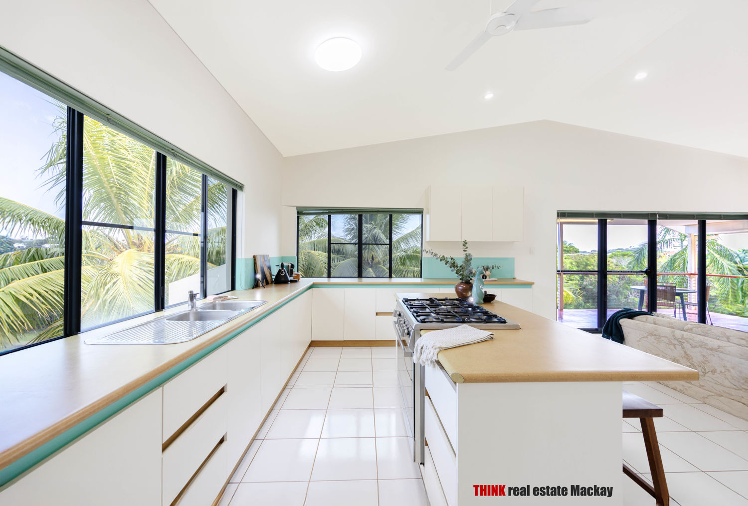 3-bedroom house at 40 Admiral Drive, Dolphin Heads, QLD 4740, Mackay, Queensland