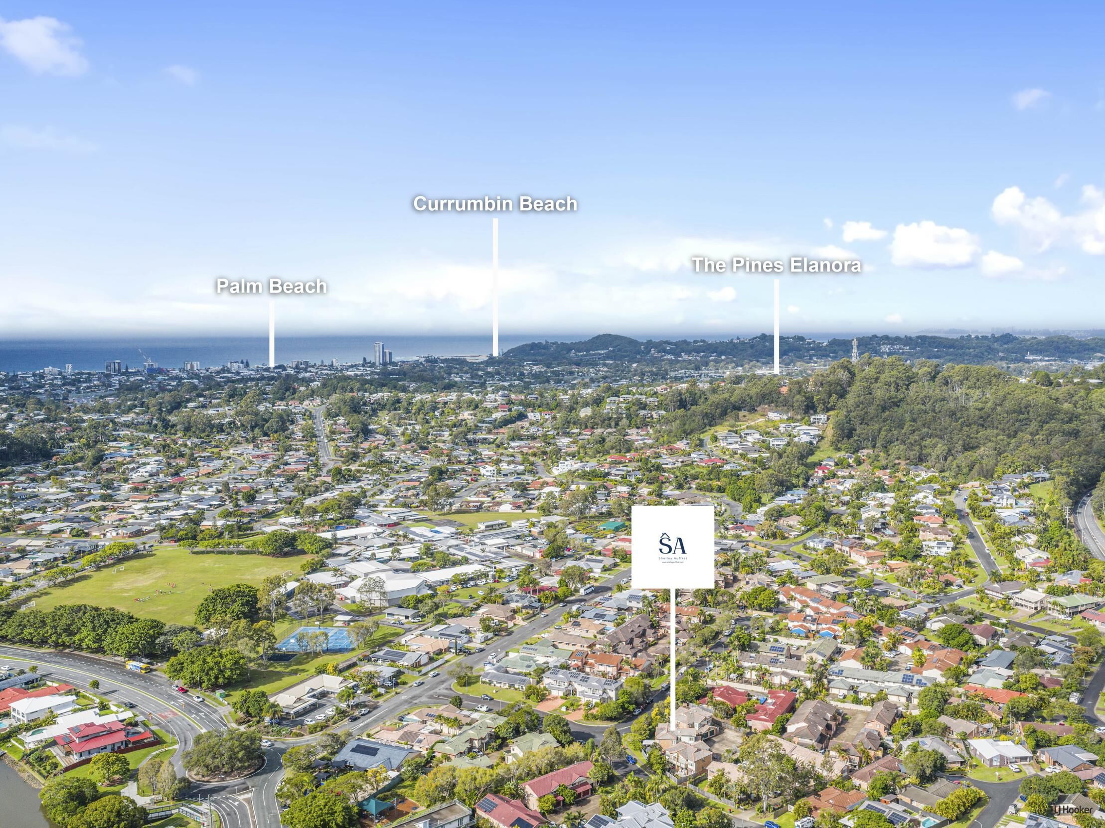 3-bedroom unit at 3/6 Maranta Street, Elanora, QLD 4221, Gold Coast, Queensland