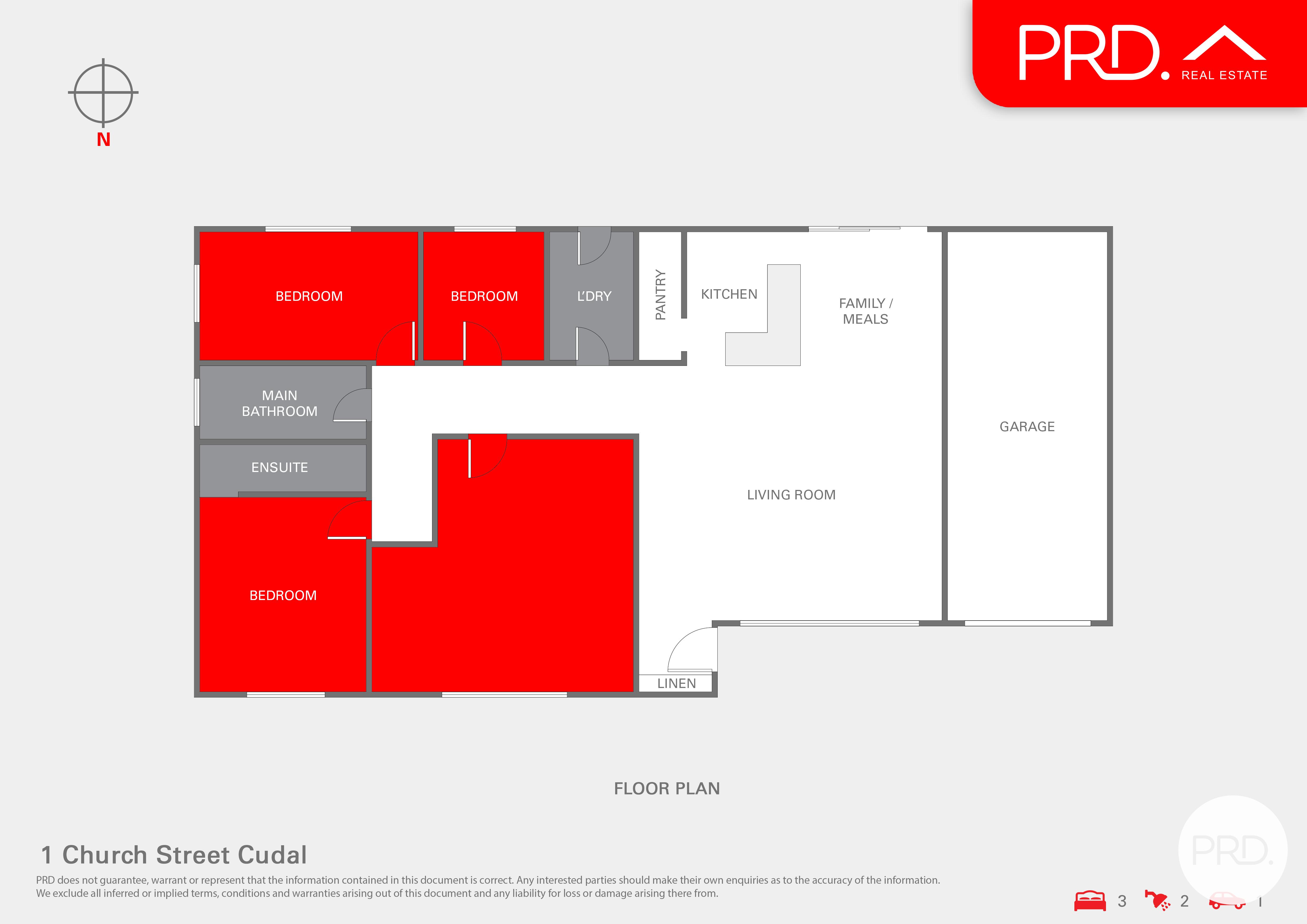 4-bedroom house at 1 Church Street, Cudal, NSW 2864, Cabonne, New South Wales