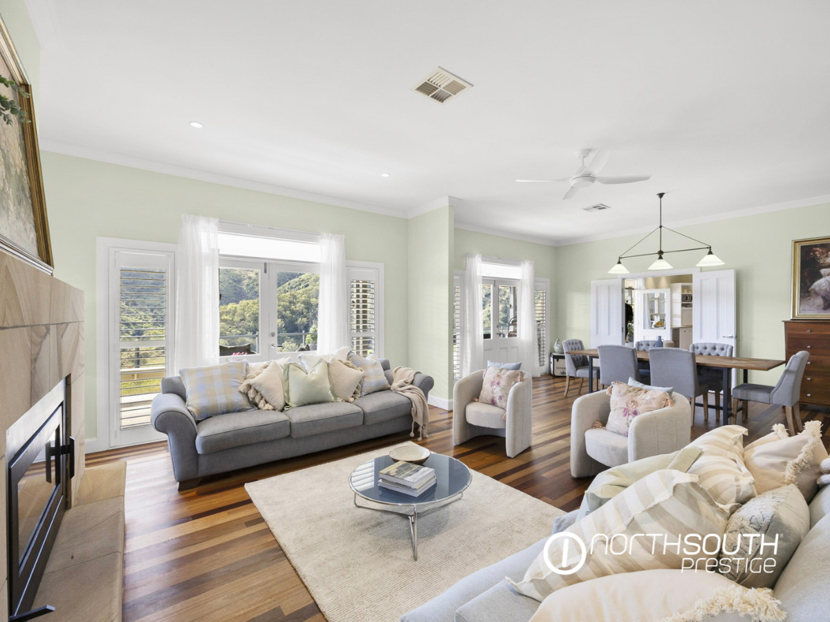 4-bedroom house at 176 Spring Creek Road, Running Creek, QLD 4287, Scenic Rim, Queensland