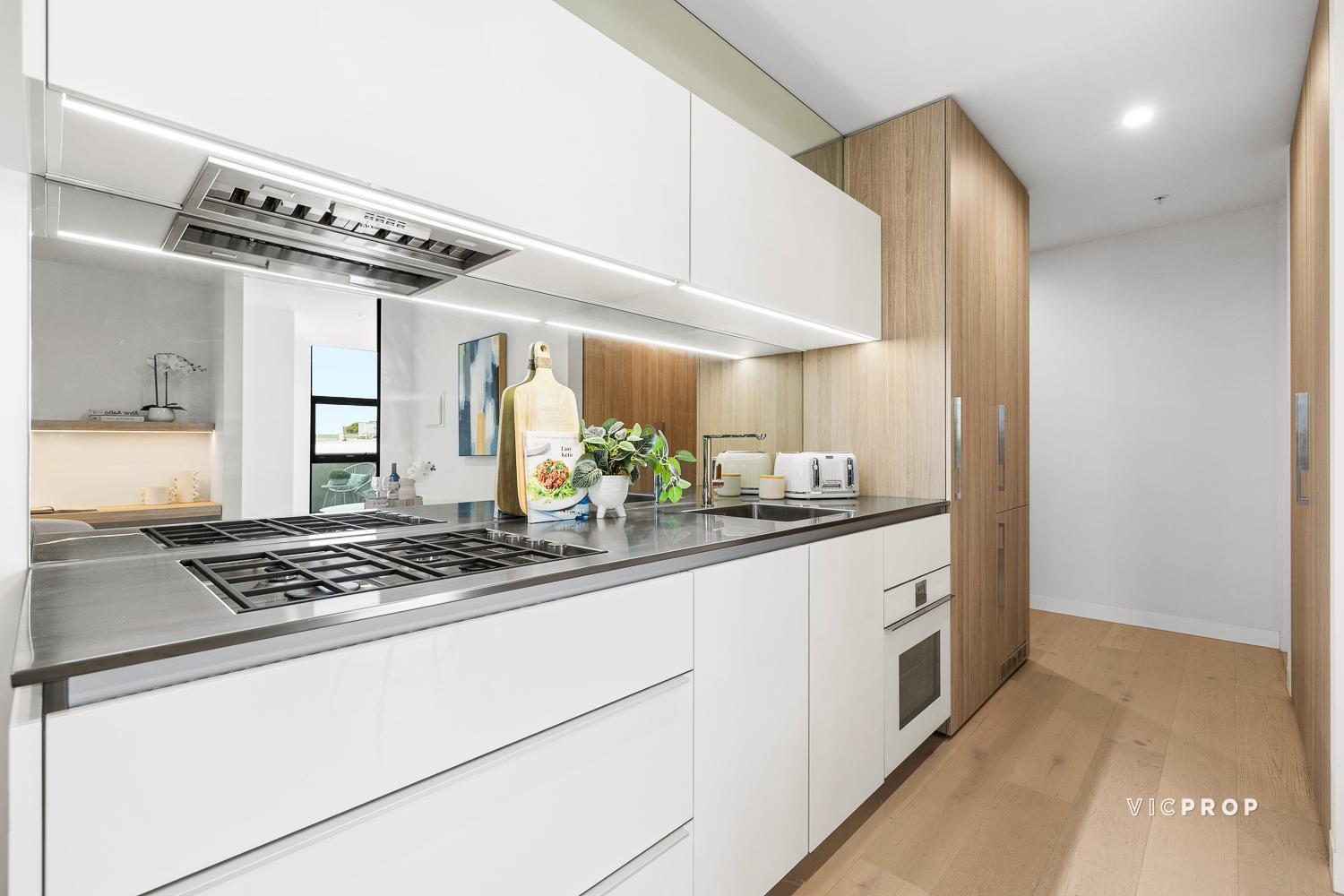 2-bedroom unit at 803/18 Lilydale Grove, Hawthorn East, VIC 3123, Boroondara, Victoria