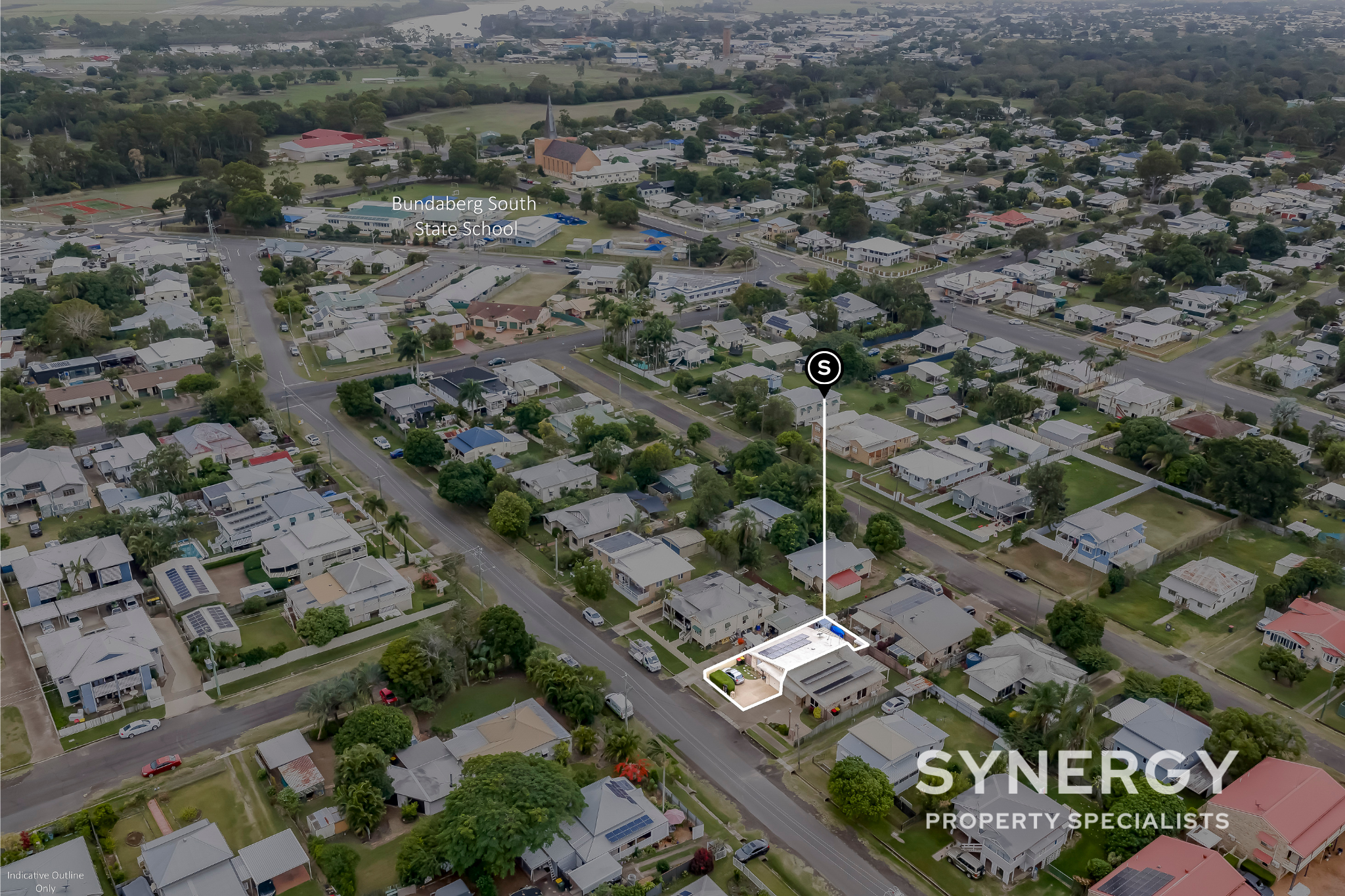 4/12 Pitt Street, Bundaberg South, QLD 4670 - Image 1