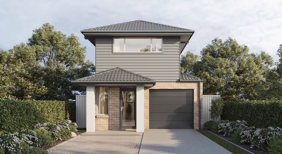 3-bedroom house at Lot 314 Guillow Estate Estate Road, Austral, Nsw, 2179, Liverpool, New South Wales