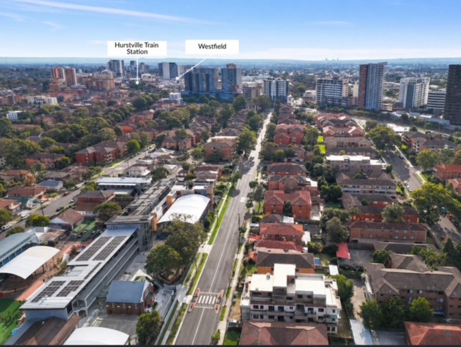 2-bedroom unit at 54 WOIDS AVENUE, Allawah NSW 2218, Georges River, New South Wales