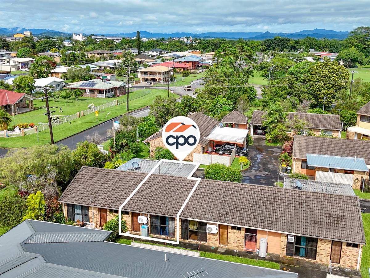 1-bedroom unit at GERALDTON GARDENS 19 1-3 BERGIN ROAD, INNISFAIL ESTATE QLD 4860, Cassowary Coast, Queensland
