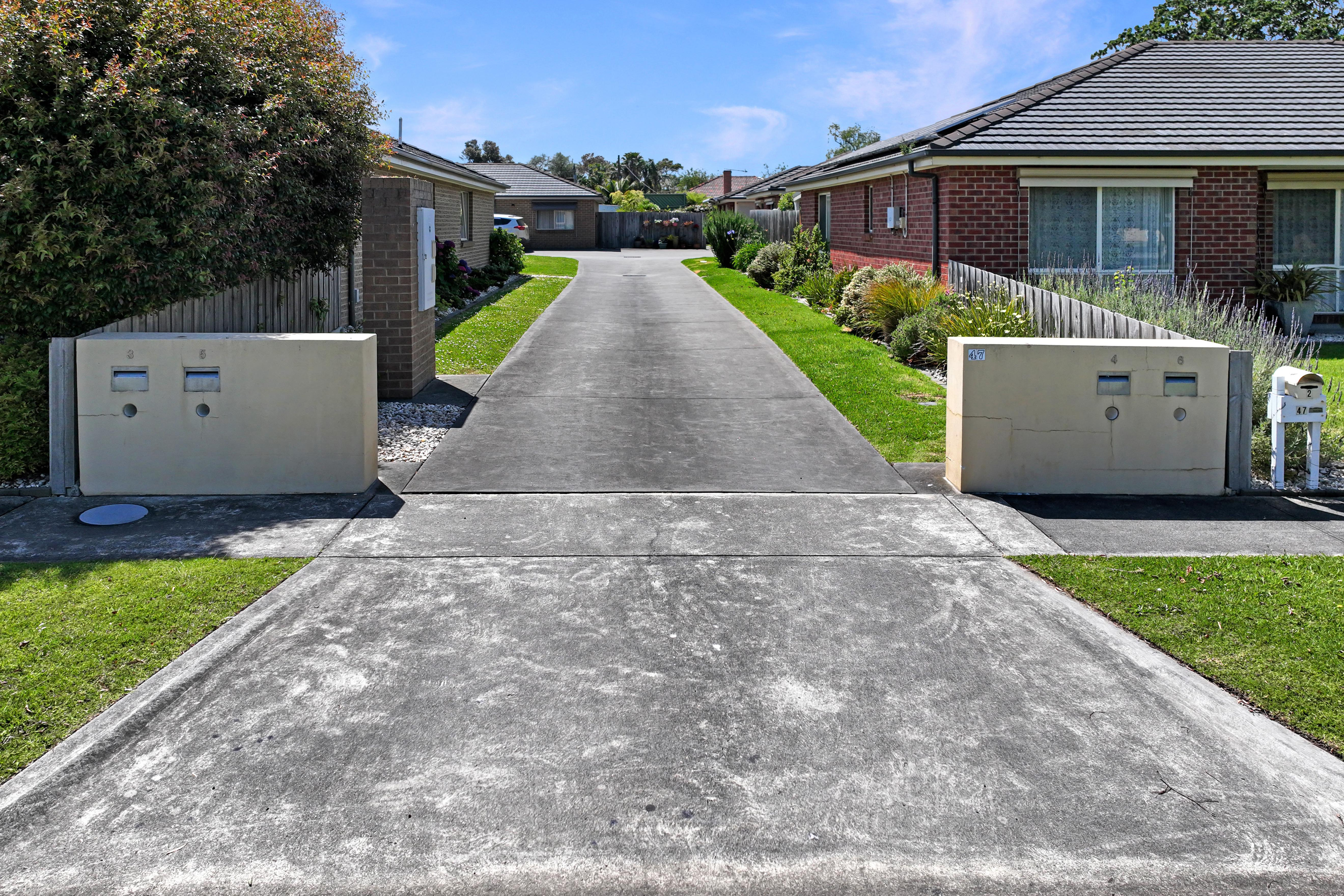 2-bedroom unit at 3/47-49 Nicol Street, Yarram, VIC 3971, Wellington, Victoria