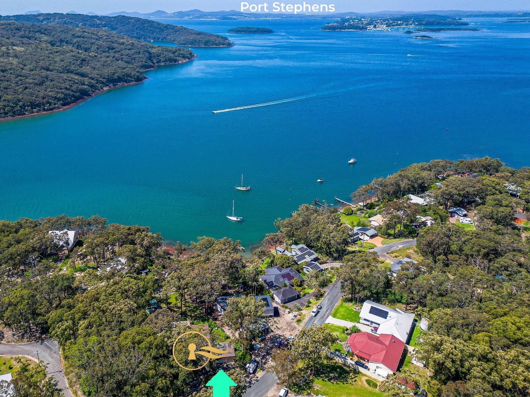 3-bedroom house at 146 Cove Boulevarde, North Arm Cove, Nsw, 2324, Mid-Coast, New South Wales