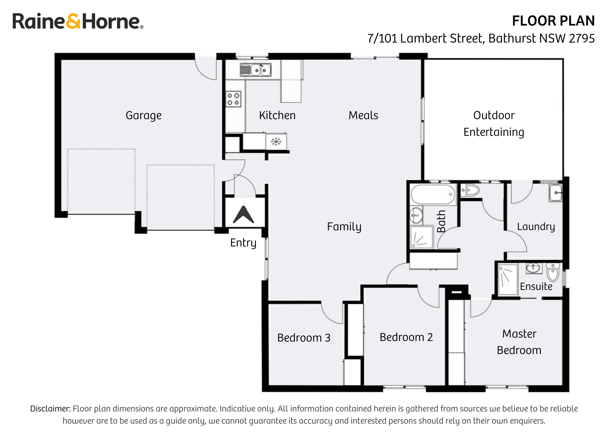 7 101 LAMBERT STREET, BATHURST NSW 2795 - Image 3
