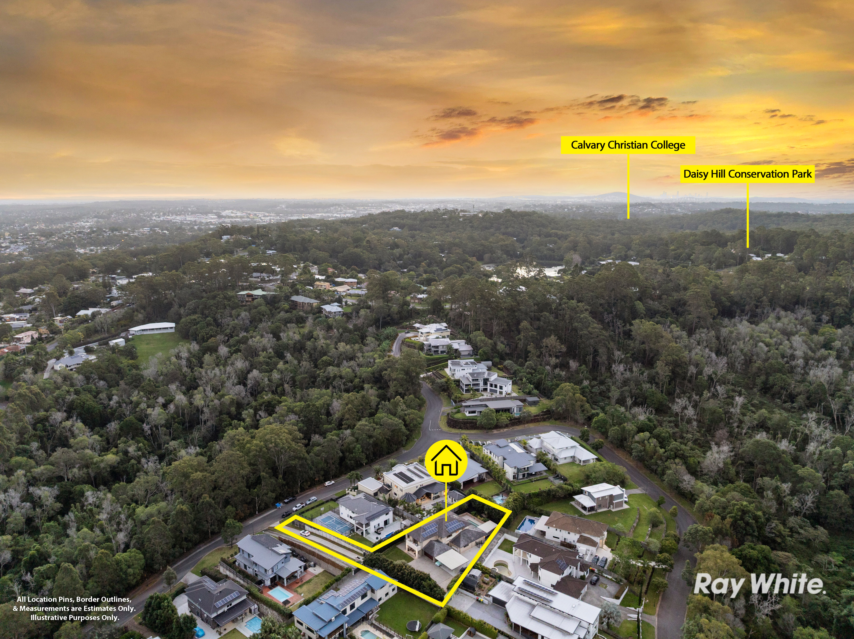 5-bedroom house at 25 Lynette Way, Daisy Hill, QLD 4127, Logan, Queensland