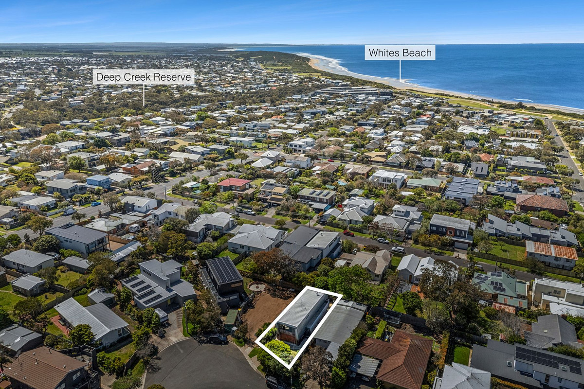 3-bedroom house at 4A GOGOLL CRESCENT, Torquay VIC 3228, Surf Coast, Victoria