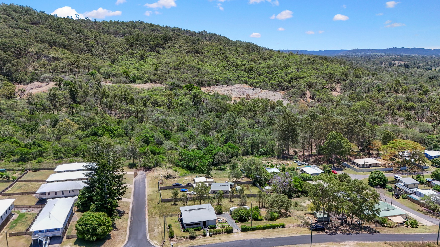 2-bedroom house at 24 Mason Street, Mount Perry, QLD 4671, North Burnett, Queensland