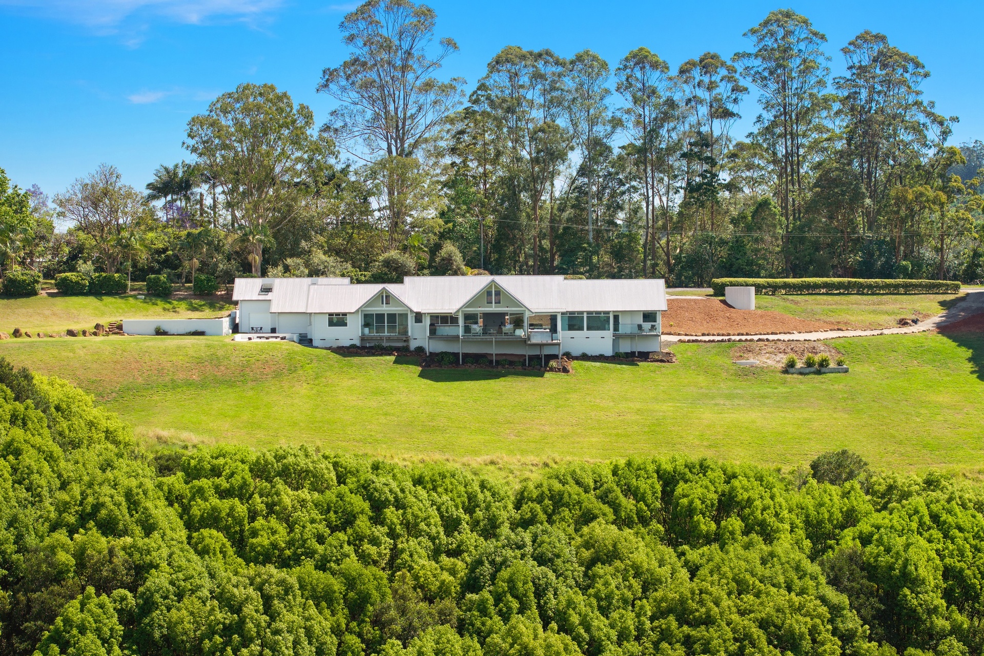 4-bedroom house at 65 Bougainvillea Drive, Federal, NSW 2480, Byron, New South Wales