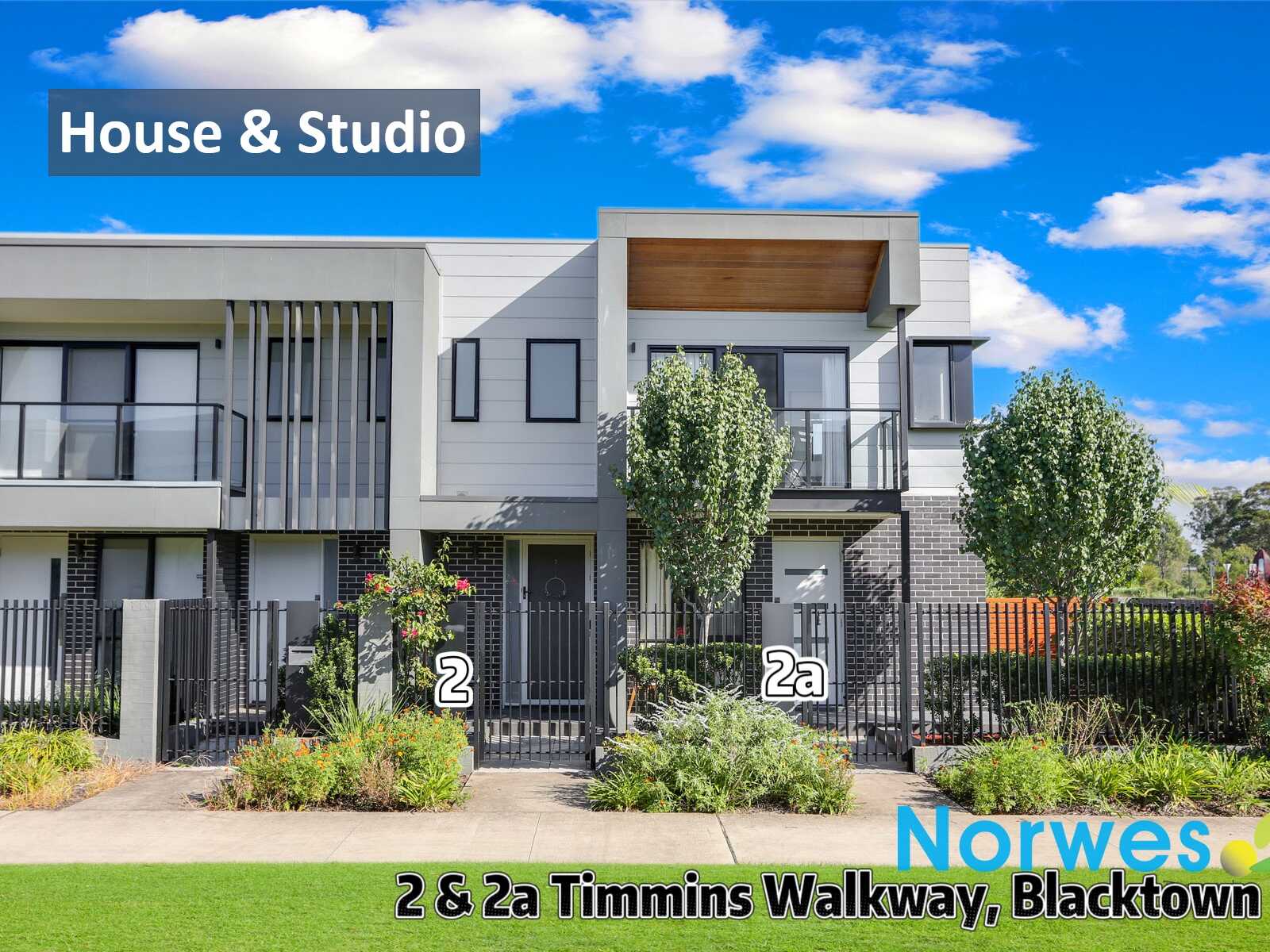 2 Timmins Walkway, Blacktown, Nsw, 2148 - Image 1