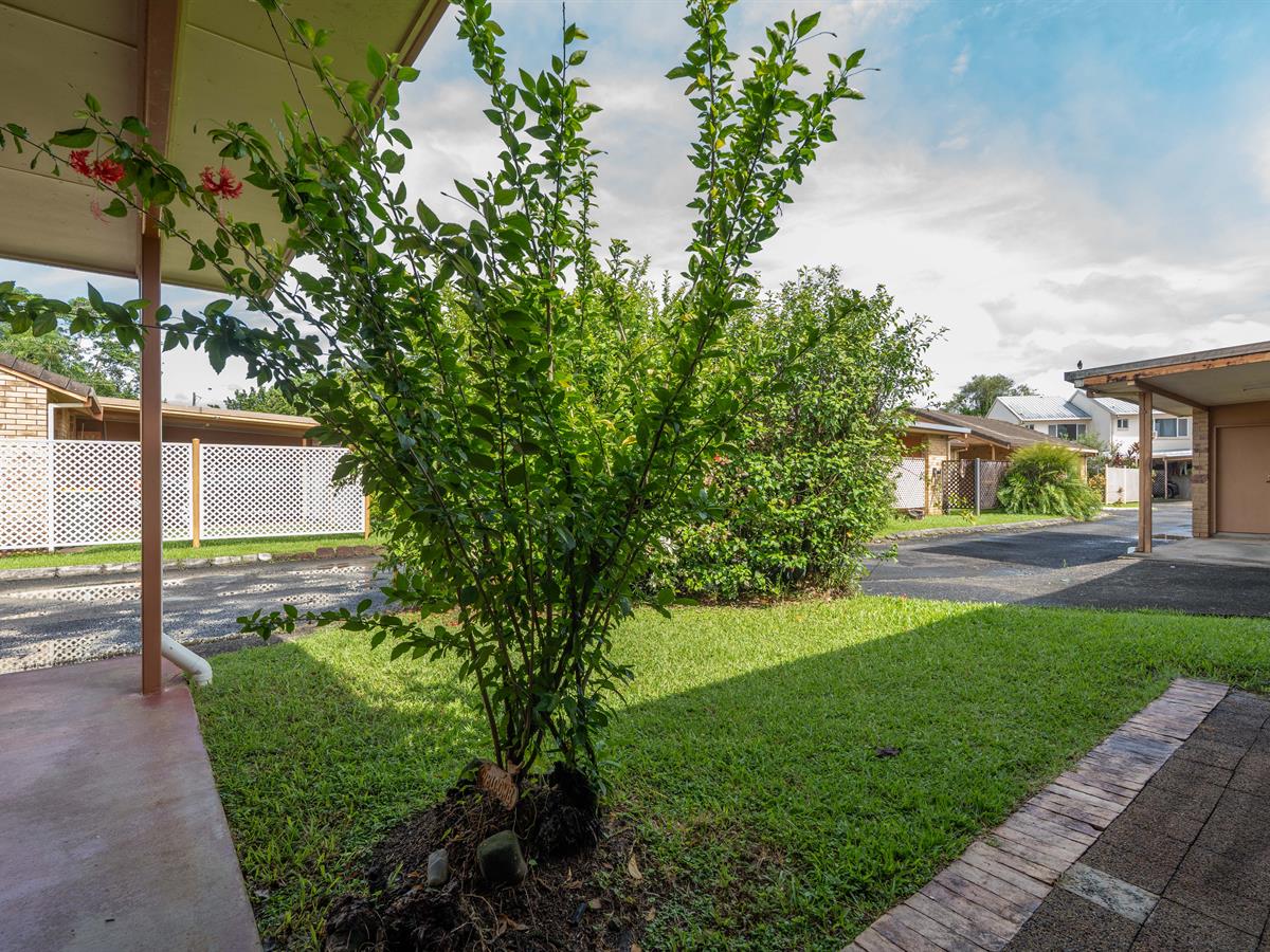 1-bedroom unit at GERALDTON GARDENS 19 1-3 BERGIN ROAD, INNISFAIL ESTATE QLD 4860, Cassowary Coast, Queensland
