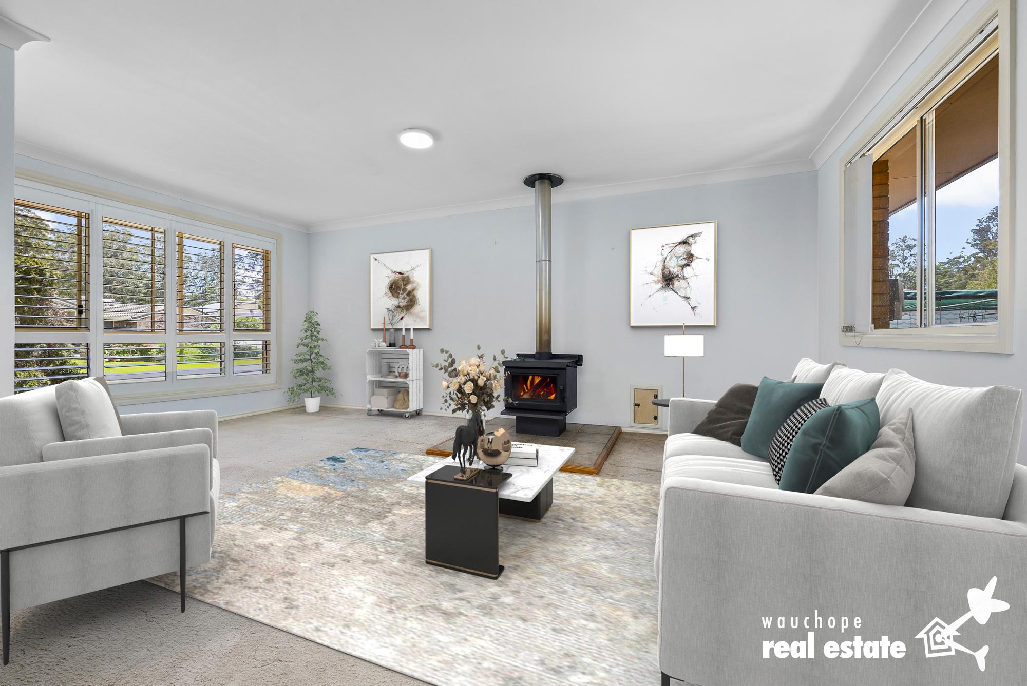 3-bedroom house at 12 CEDAR CLOSE, Wauchope NSW 2446, Port Macquarie-Hastings, New South Wales