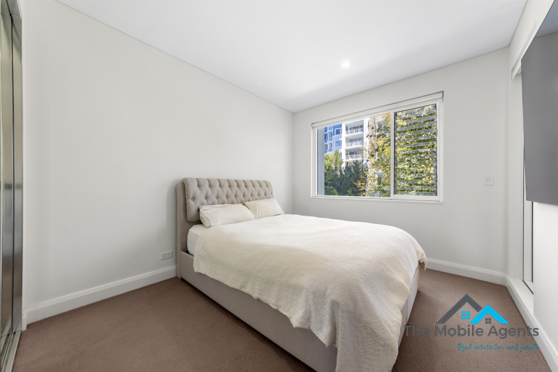 1-bedroom unit at CATALINA 202 50 PENINSULA DRIVE, BREAKFAST POINT NSW 2137, Canada Bay, New South Wales